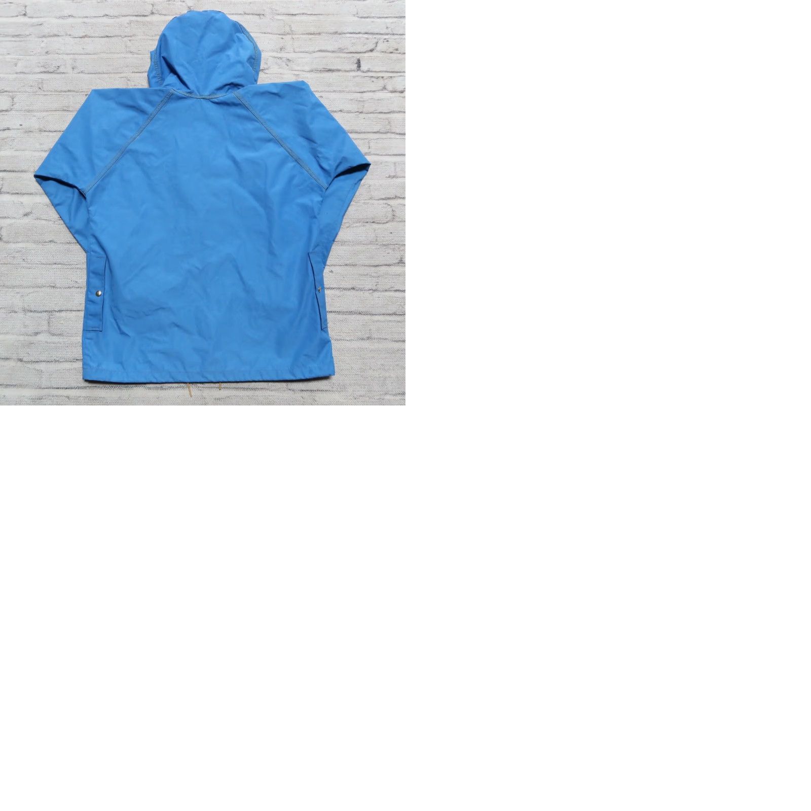 The North Face Vintage The North Face Goretex Parka Jacket Mens Large Blue USA Winter Weather Water Resistant Modern/90s Style Size US L / EU 52-54 / 3 - 9 Thumbnail