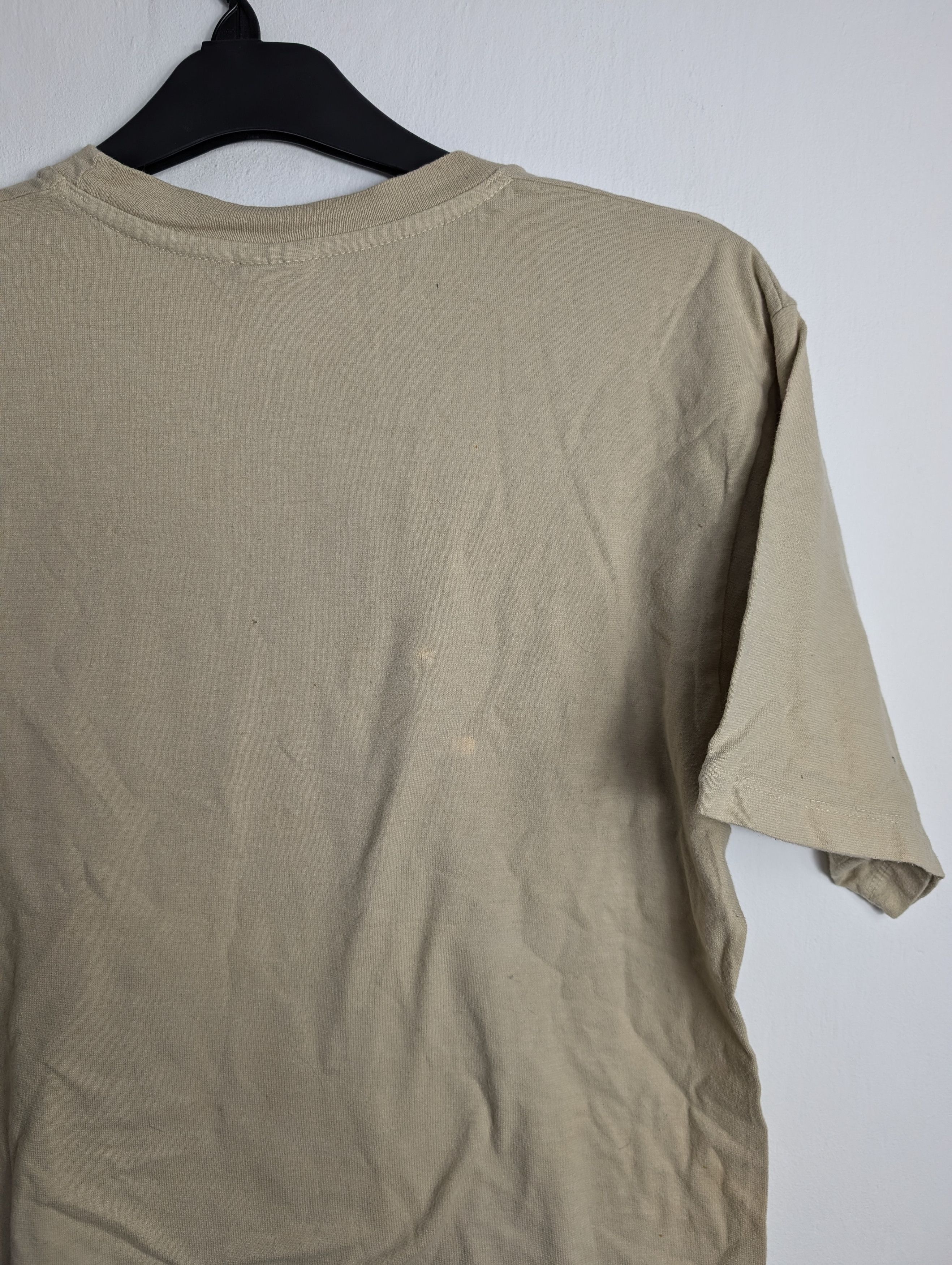 Vintage Vintage Skate Ciudad Campus Snowboarder Graphic Tee Y2K Size US S / EU 44-46 / 1 - 6 Thumbnail