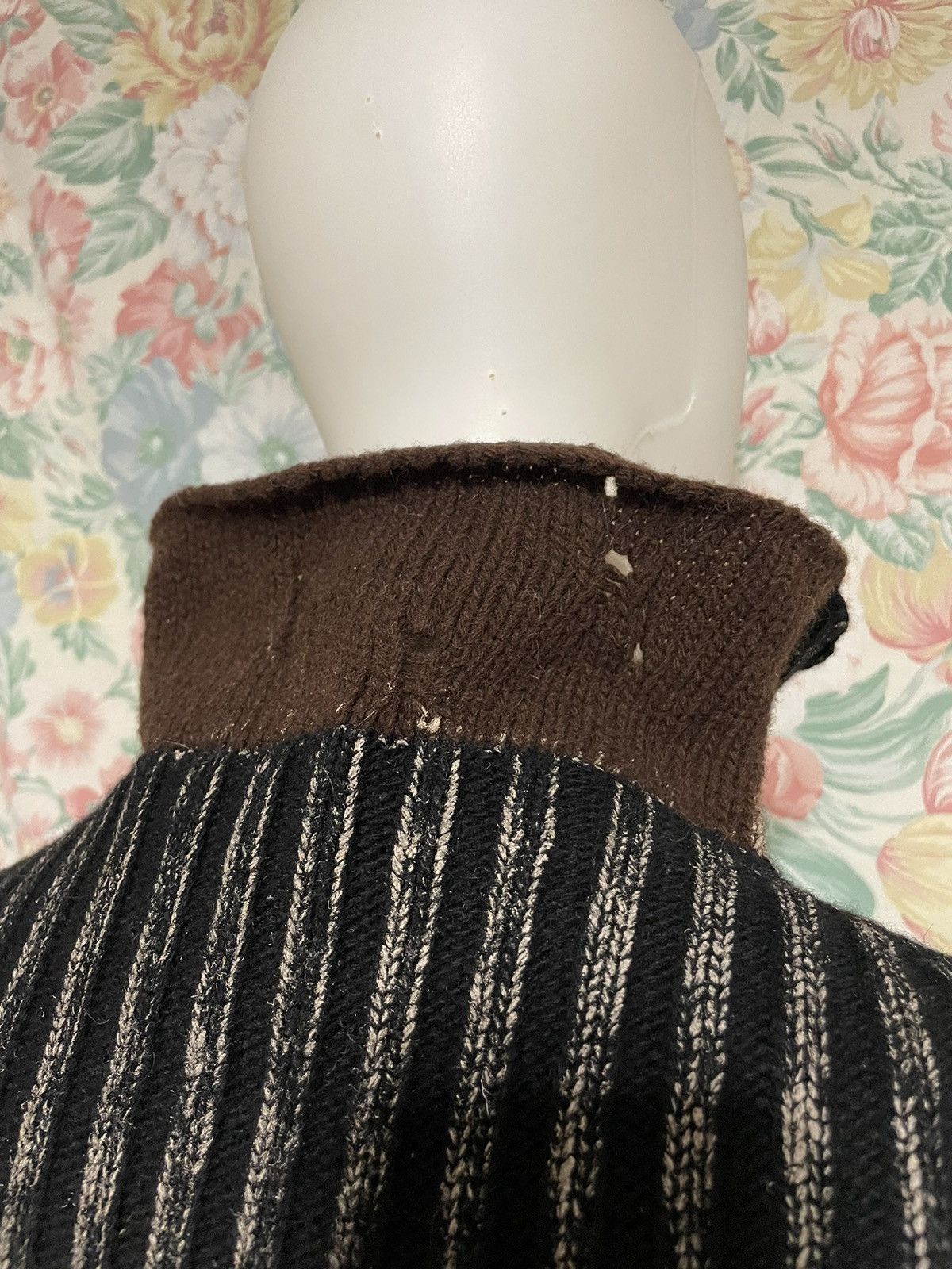 Krizia Uomo Krizia Jeans Sweater Size US L / EU 52-54 / 3 - 9 Thumbnail