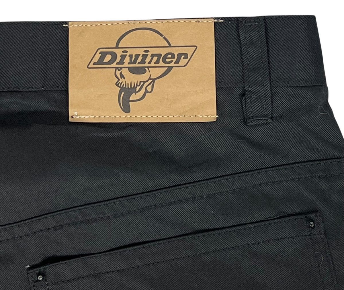 Japanese Brand Vintage Diviner Japanese Chicano Workwear Pants Size US 30 / EU 46 - 8 Thumbnail