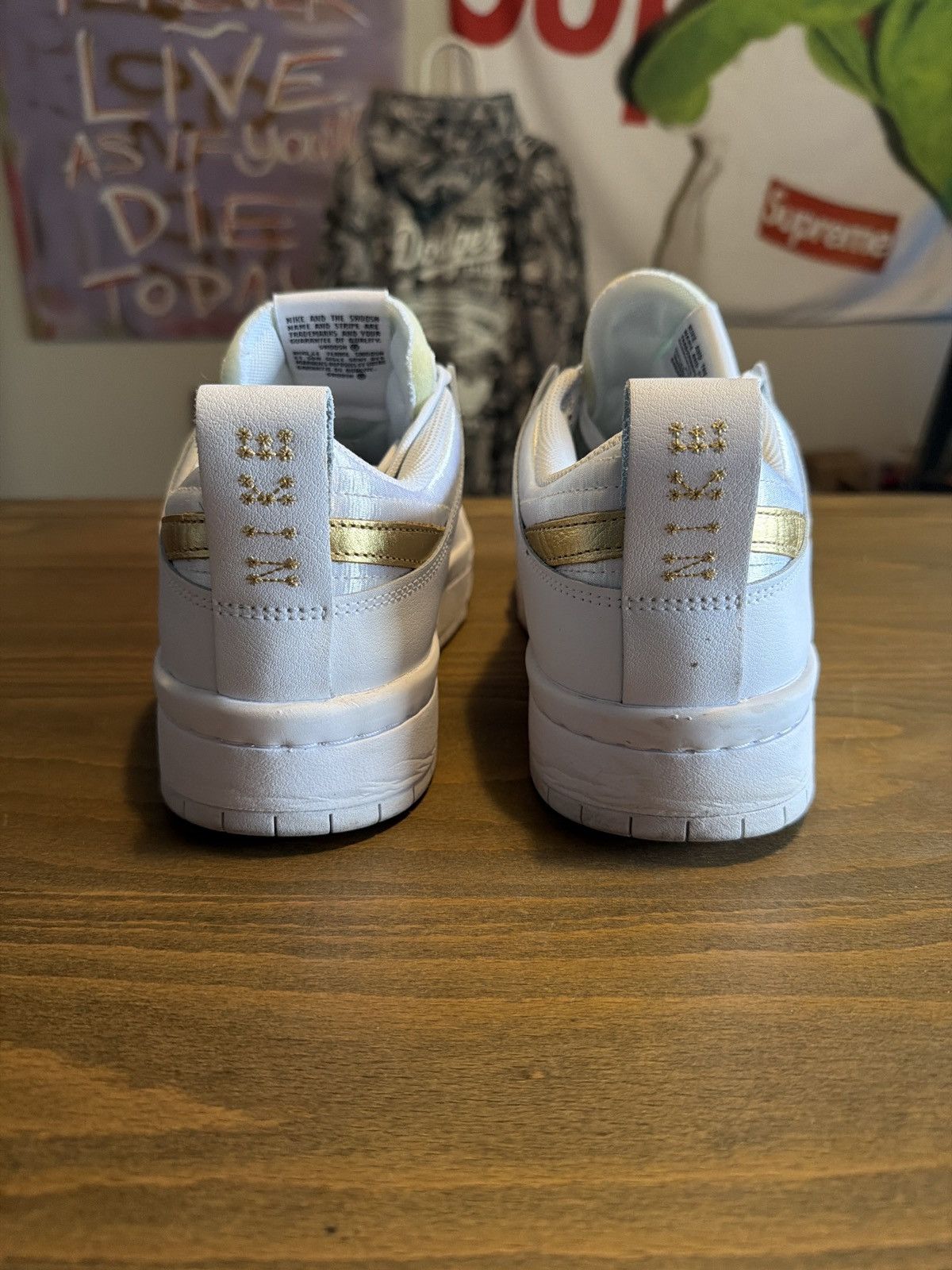 Nike Nike Dunk Low Disrupt Size US 12 / IT 42 - 5 Thumbnail