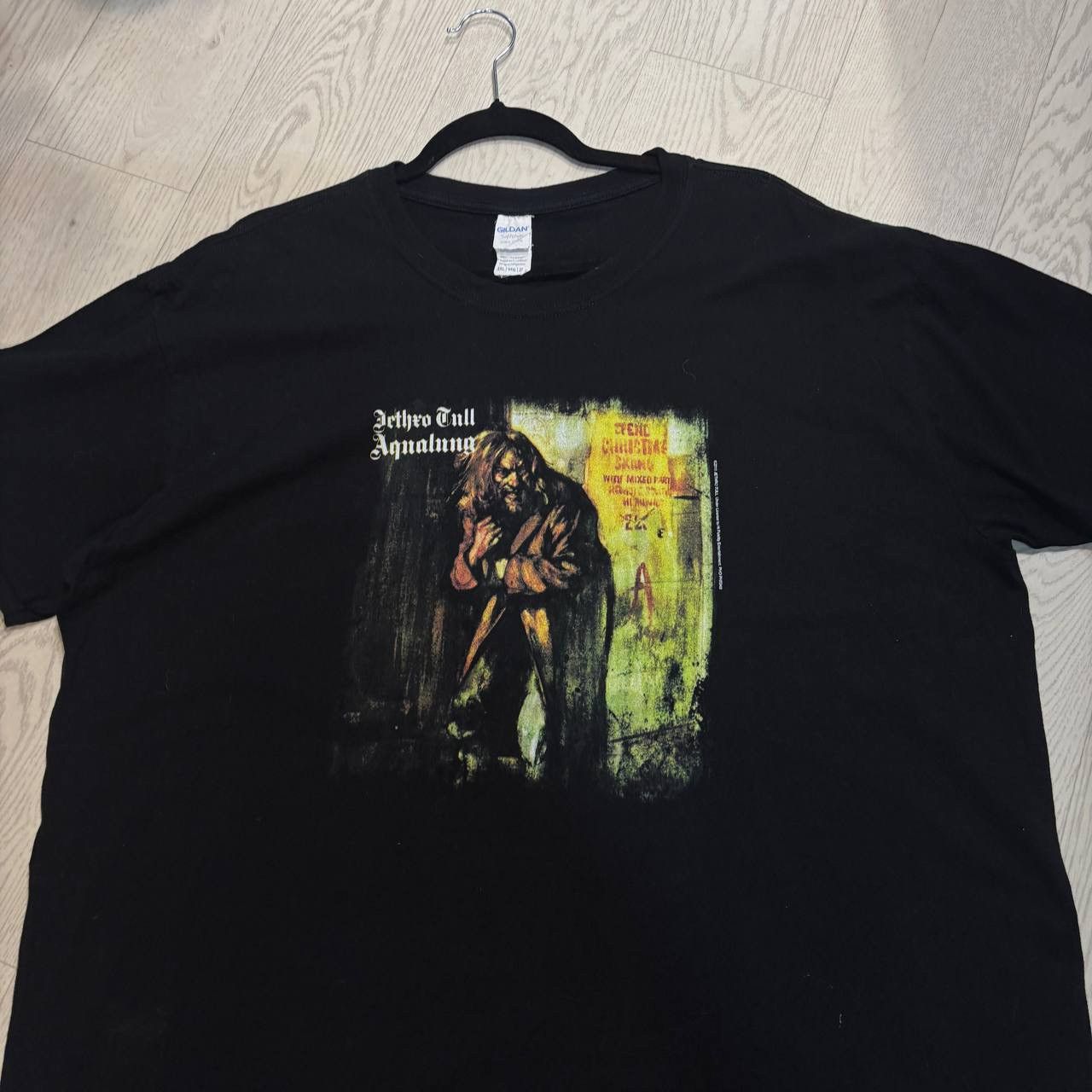 Other 2011 Jethro Tull T-shirt Size:XXL Size US XXL / EU 58 / 5 - 3 Thumbnail