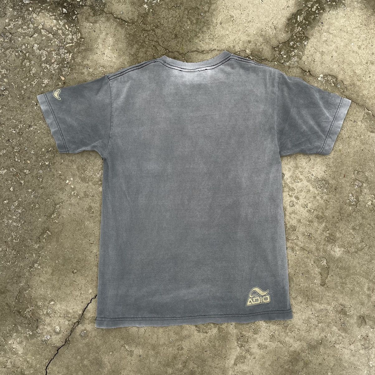 Rap Tees Vintage T-shirts Adio Footwear Skateboard Band Tee Y2K 90s Size US S / EU 44-46 / 1 - 2 Thumbnail