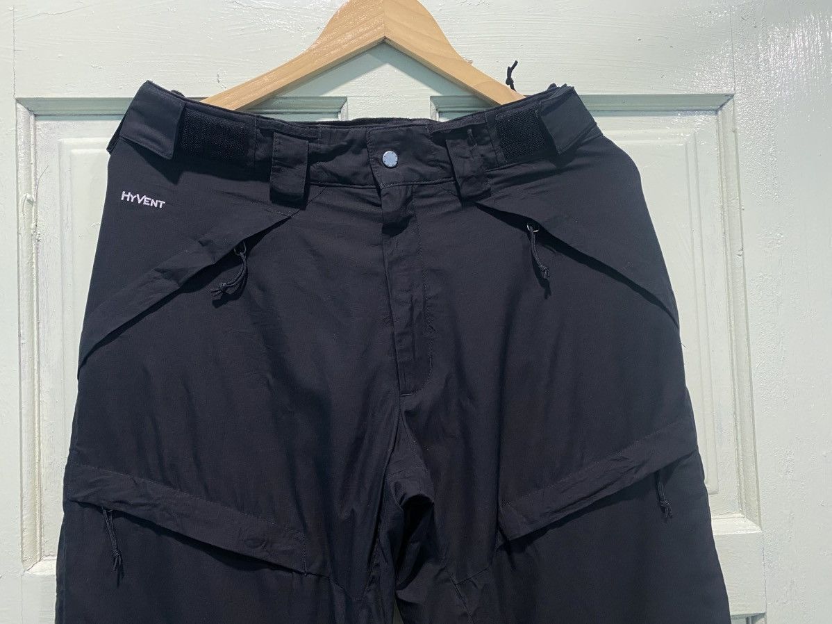 The North Face 🥷🏻 The North Face Hyvent Skiwear Pants Size US 31 - 3 Thumbnail