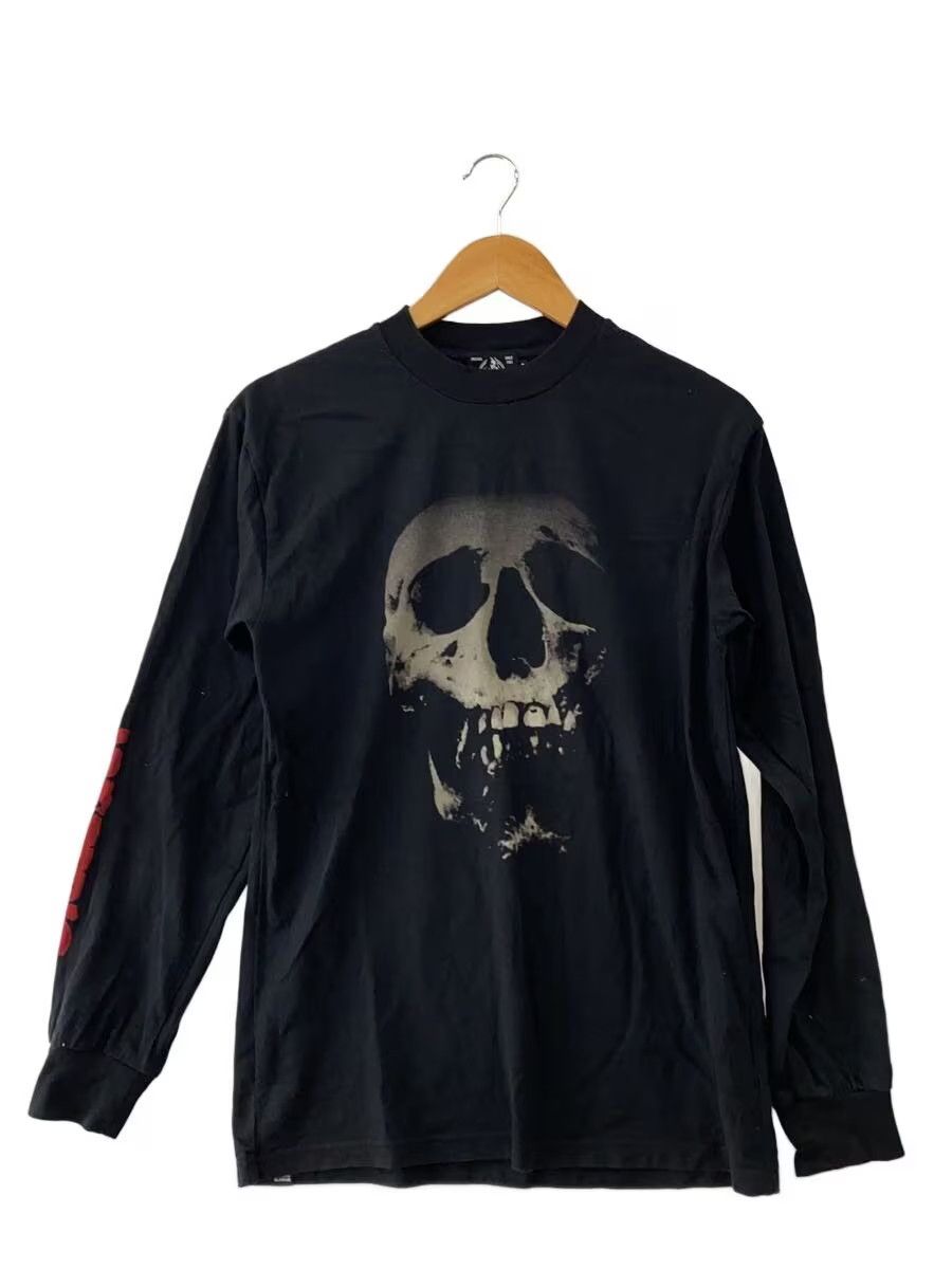 Hysteric Glamour Skull Strawberry Long Sleeve Tee Size US S / EU 44-46 / 1 - 1 Thumbnail