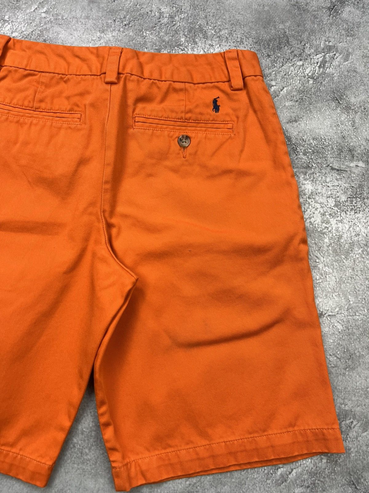 Polo Ralph Lauren Polo Ralph Lauren Womens Chino Shorts Size 32" / US 10 / IT 46 - 2 Thumbnail