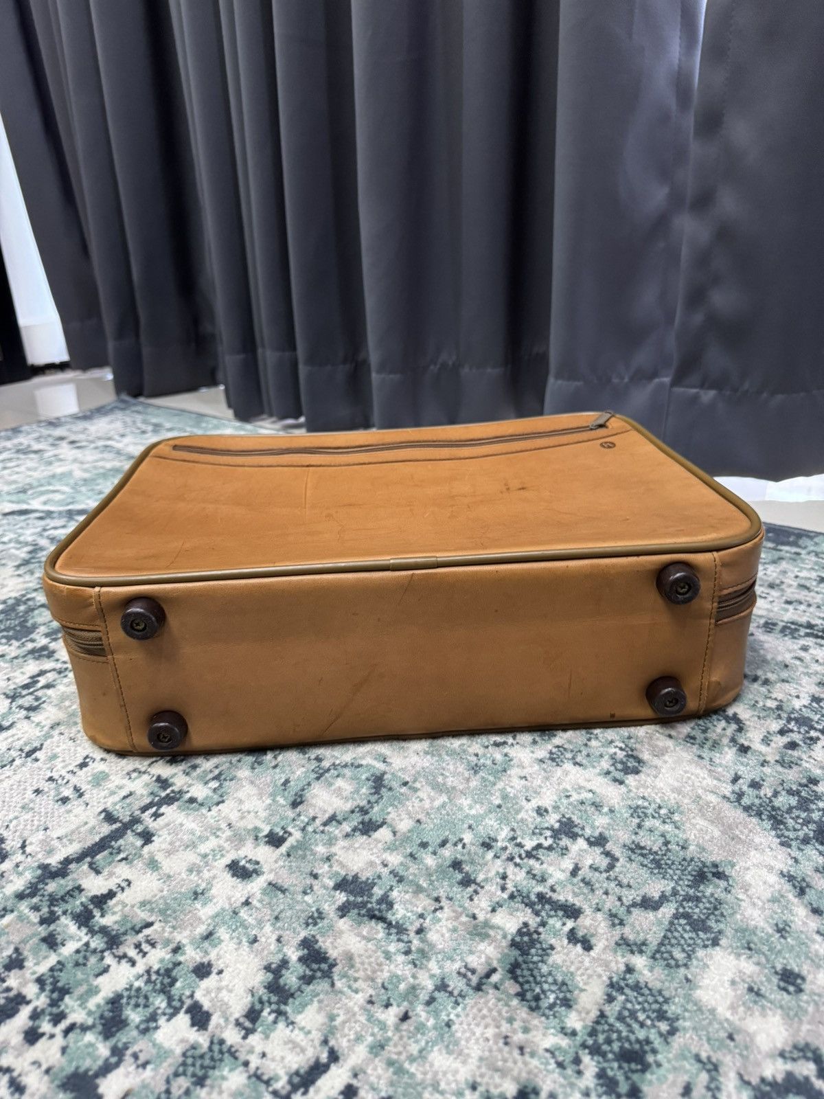 Hartmann HARTMANN BELTING LEATHER ATTACHEE TRAVELL BRIEFCASE Size ONE SIZE - 11 Thumbnail