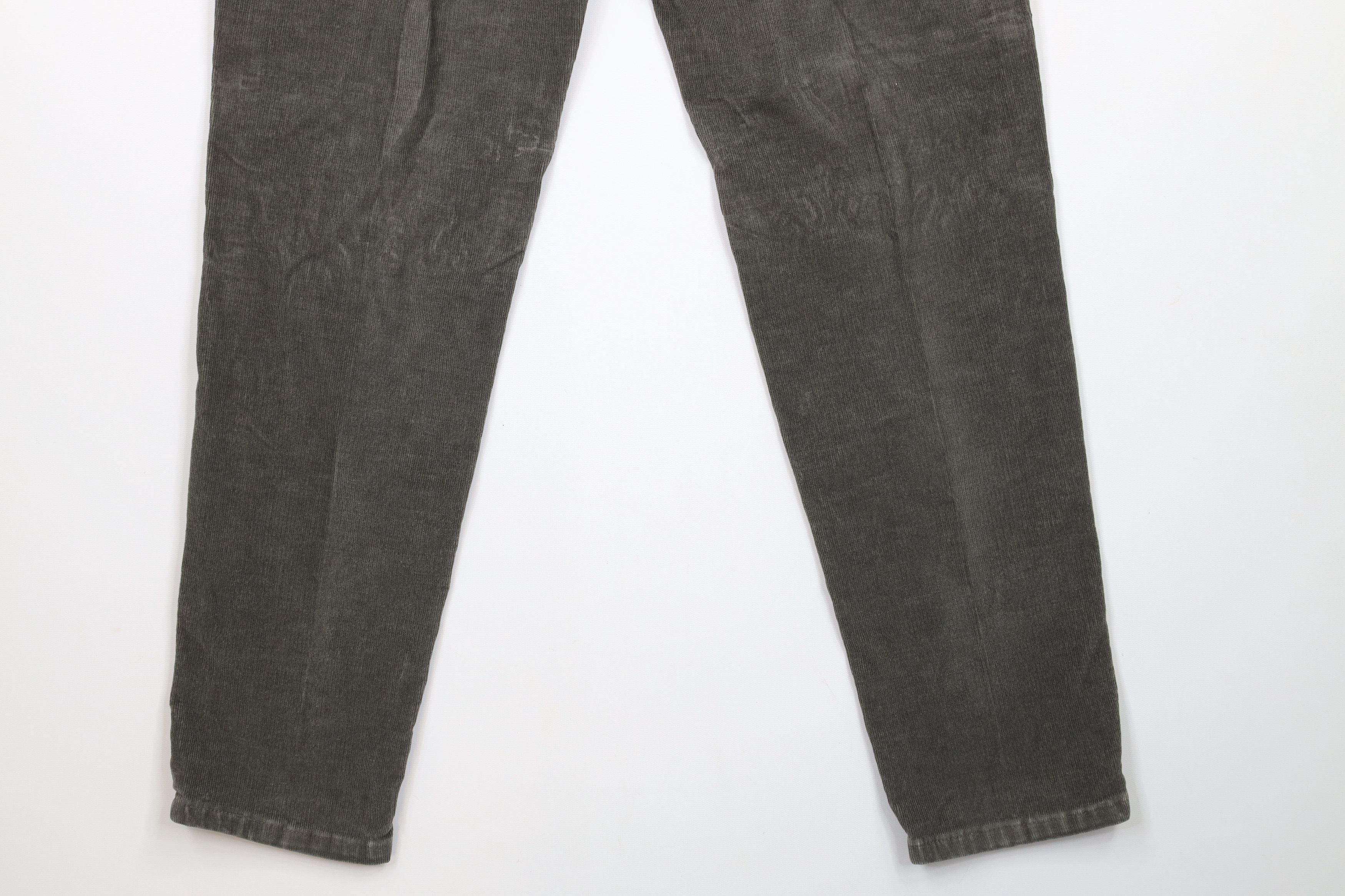 Levi's × Vintage Vintage Y2K 2000 Levis 550 Tapered Leg Corduroy Pants USA Size 27" / US 4 / IT 40 - 13 Thumbnail