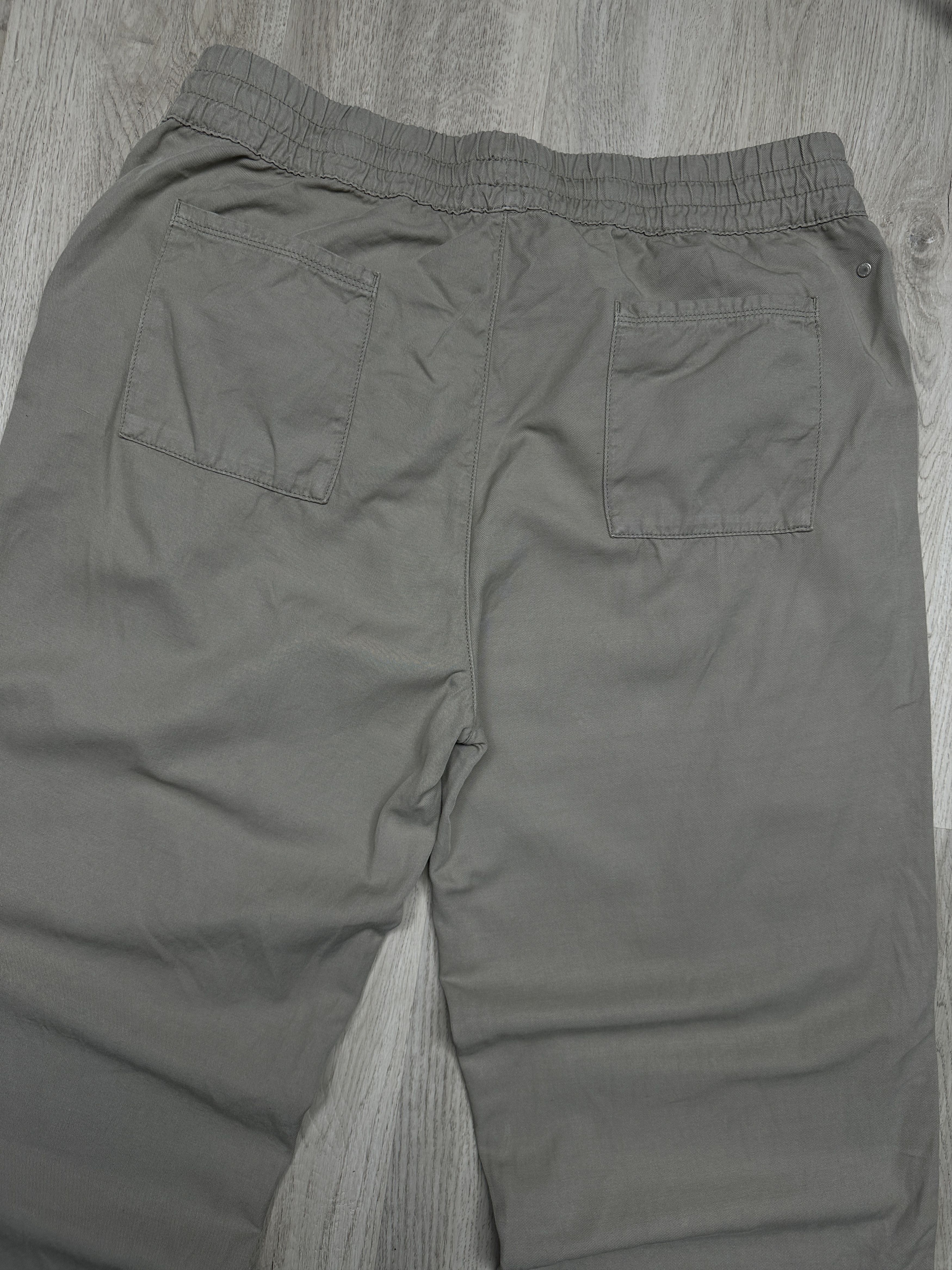Allsaints Allsaints Mens Hanbury Trousers Baggy Pants Size US 38 / EU 54 - 6 Thumbnail