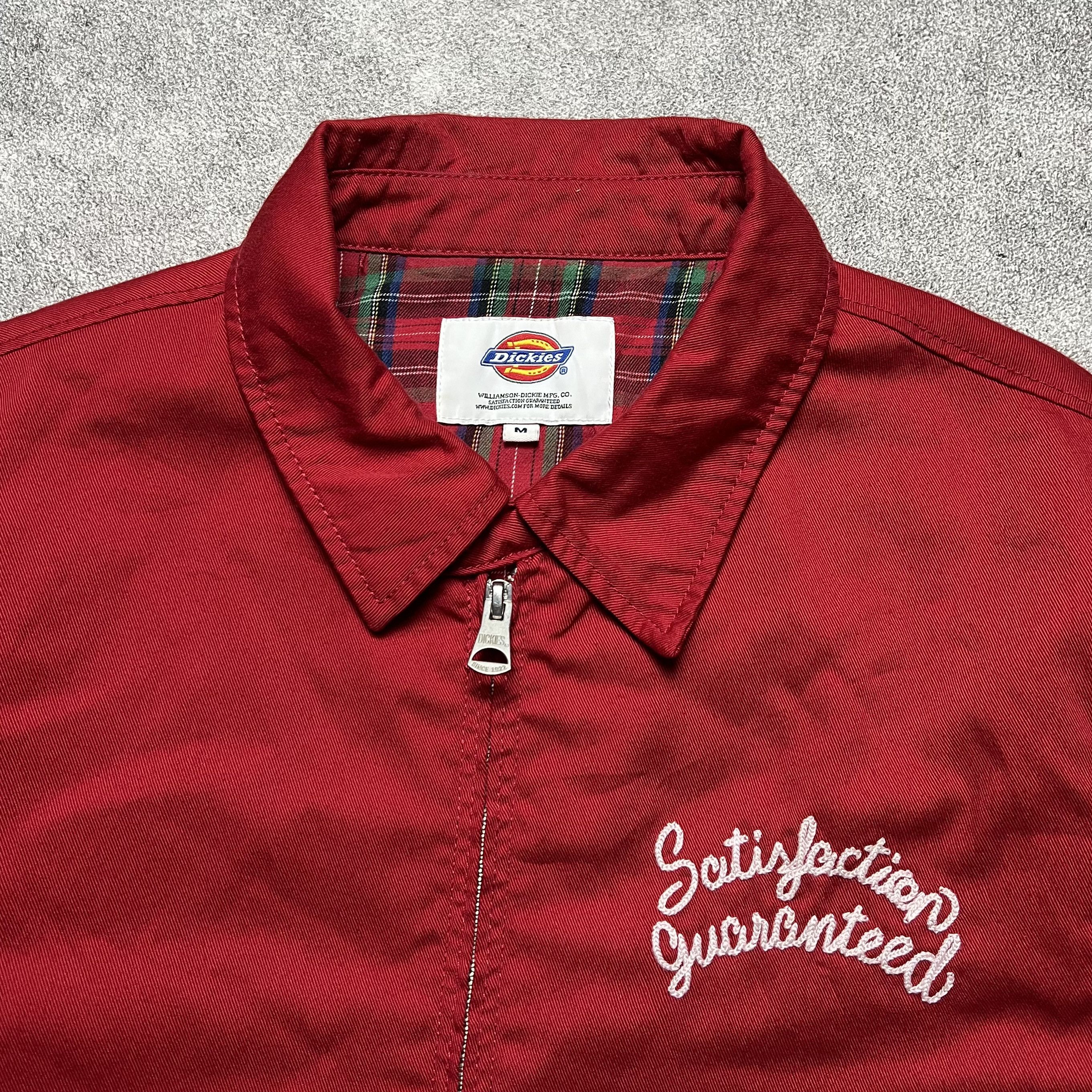 Dickies × Vintage Dickies Work Jacket Size US S / EU 44-46 / 1 - 2 Thumbnail