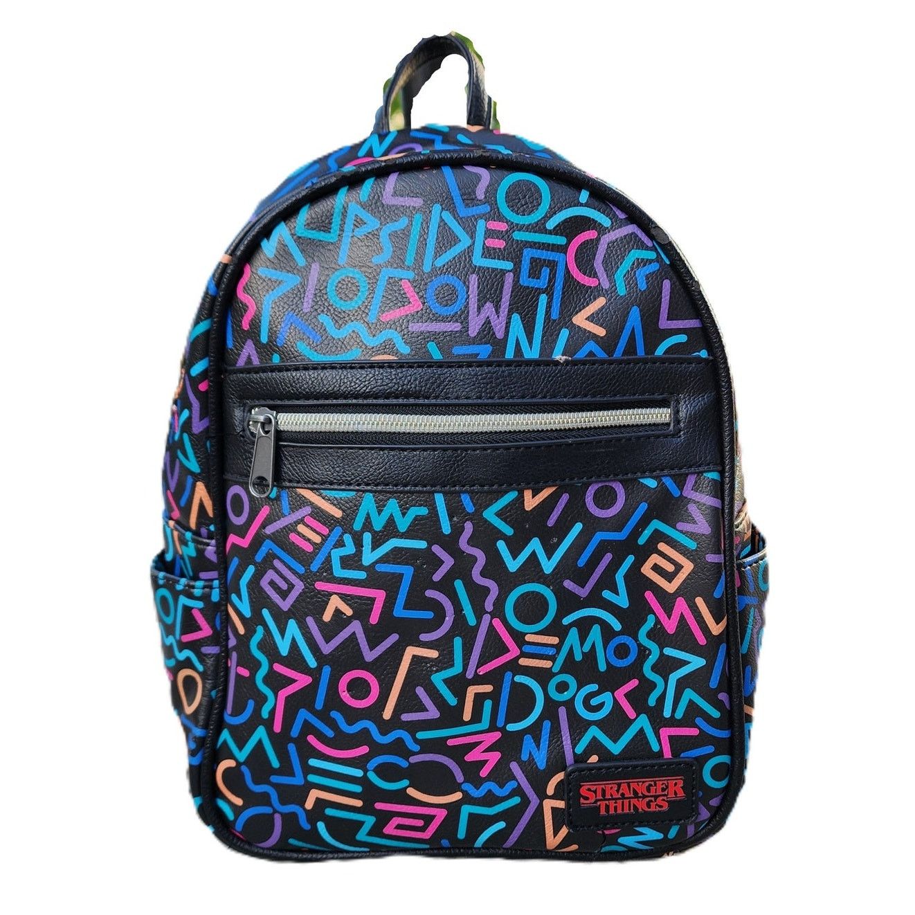 Designer Funko Stranger Things Cosplay Retro Mini Backpack Size ONE SIZE - 1 Thumbnail