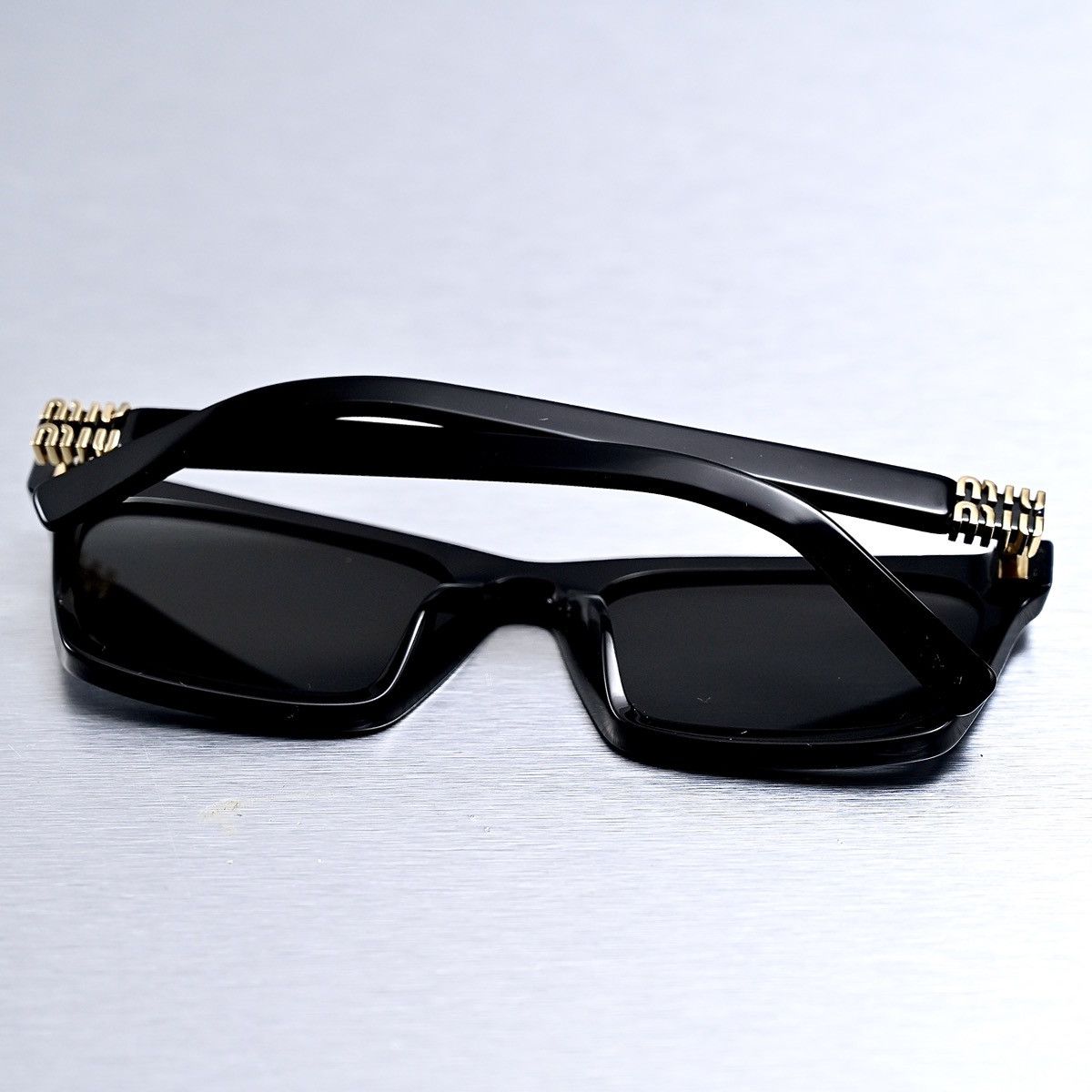 Miu Miu MIU MIU 0MU A05S SUNGLASSES Size ONE SIZE - 9 Thumbnail