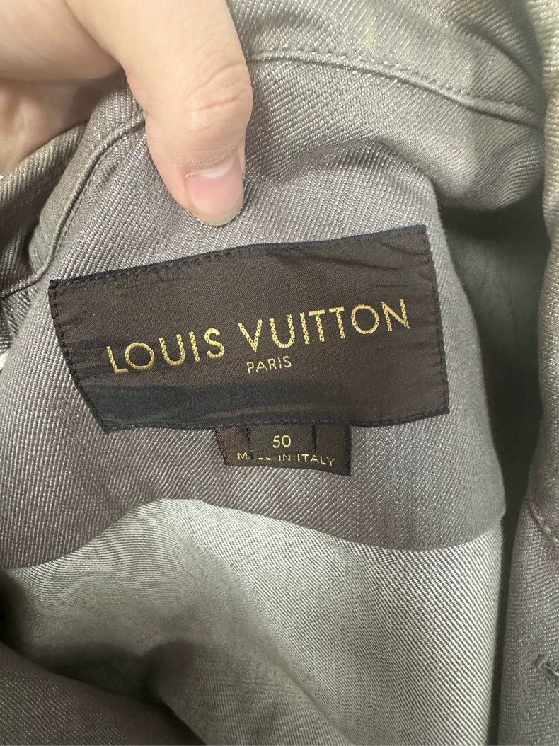 Louis Vuitton Louis Vuitton jacket 2503-Nextarrow Size US M / EU 48-50 / 2 - 4 Thumbnail