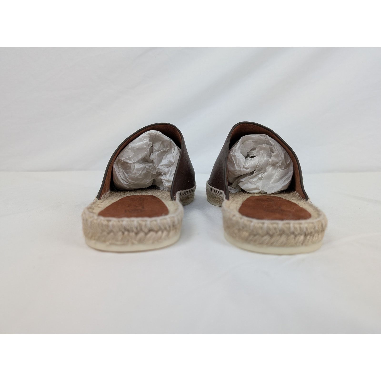 Loro Piana o1rshd1 Seaside Sabot Walk Silky Plonge Slipper in Brown Size US 9 / EU 42 - 12 Thumbnail