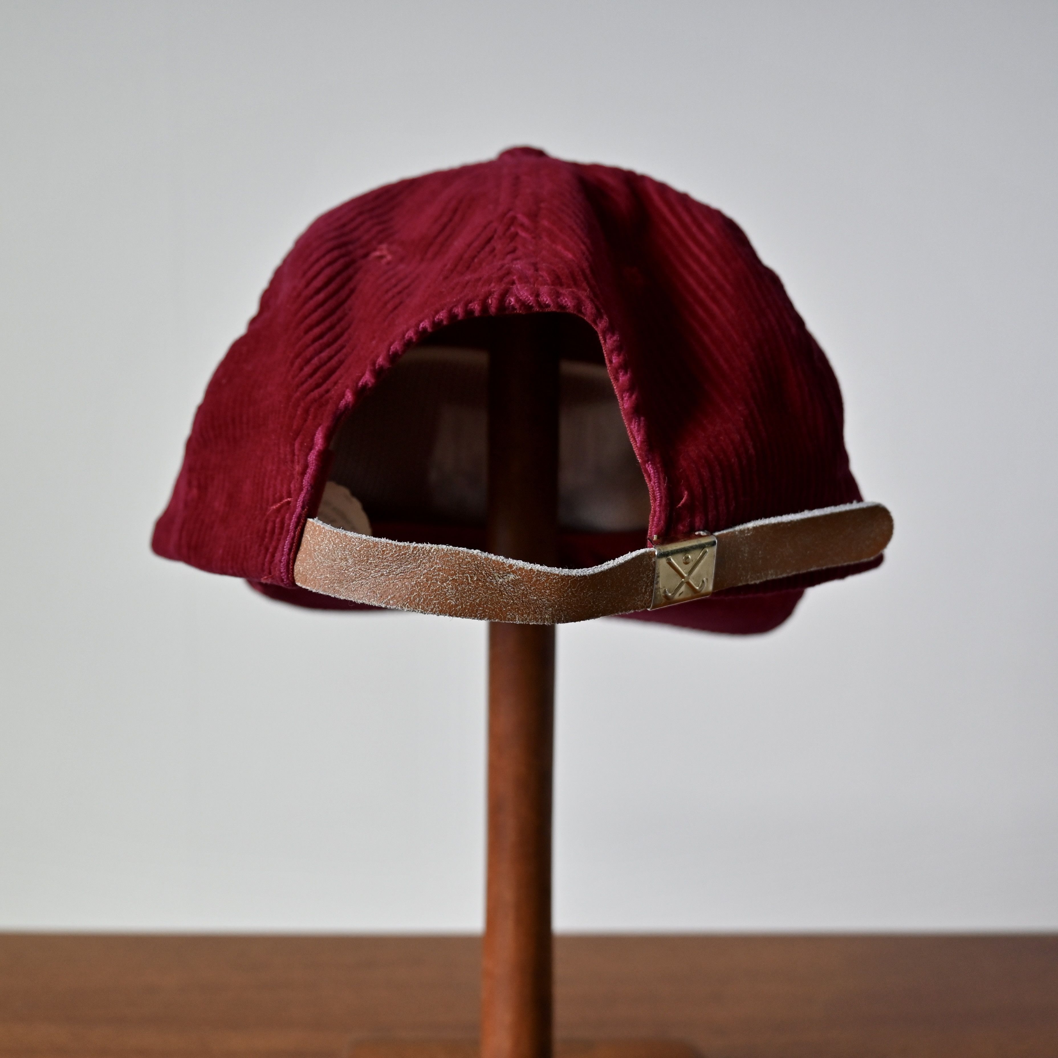 NCAA Vintage 1990s Oklahoma Sooners corduroy hat Size ONE SIZE - 6 Thumbnail