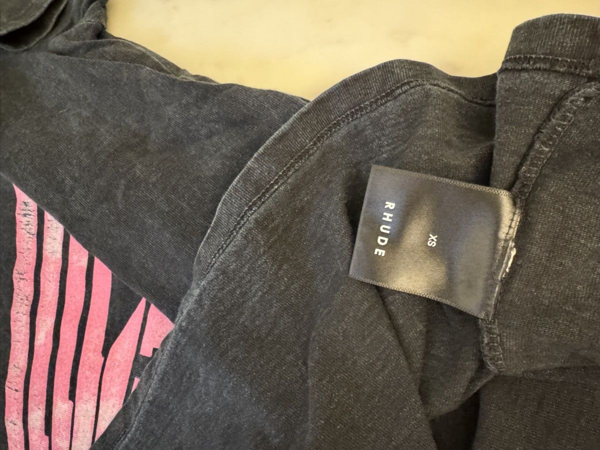 Rhude RHUDE Honda Logo T-Shirt Size US XS / EU 42 / 0 - 8 Thumbnail
