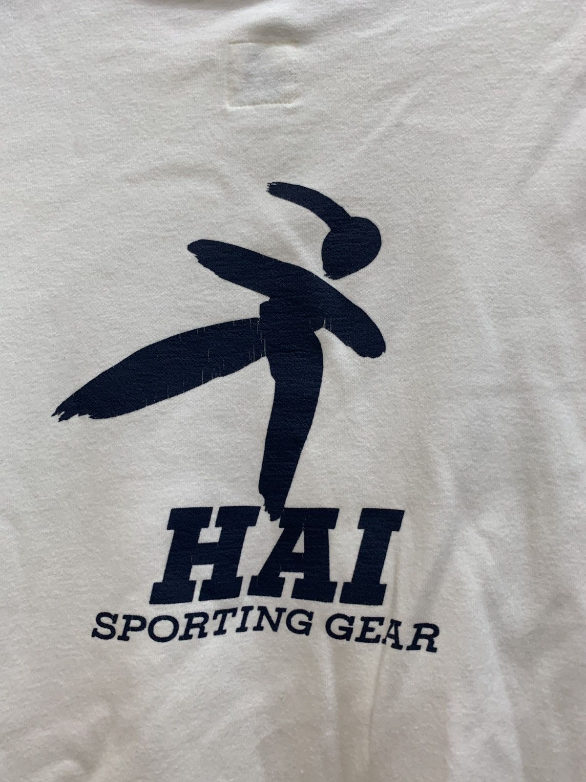 Hai Sporting Gear Size L: Vtg Hai Sporting Gear(Japan) discontinued sweatshirt Size US L / EU 52-54 / 3 - 7 Thumbnail
