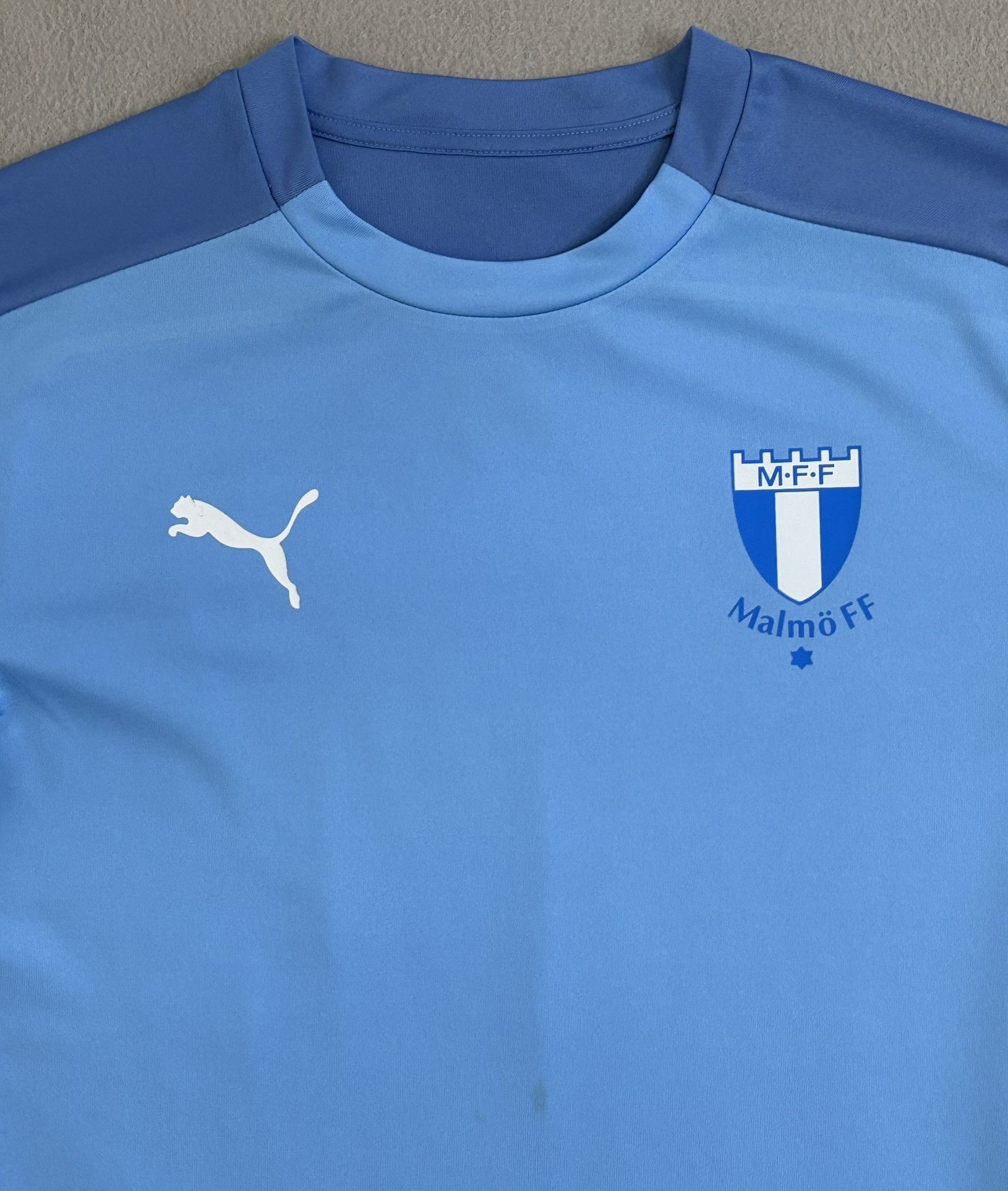 Puma Malmo FF 2019 Puma Training Football Shirt Size S Size US S / EU 44-46 / 1 - 8 Thumbnail