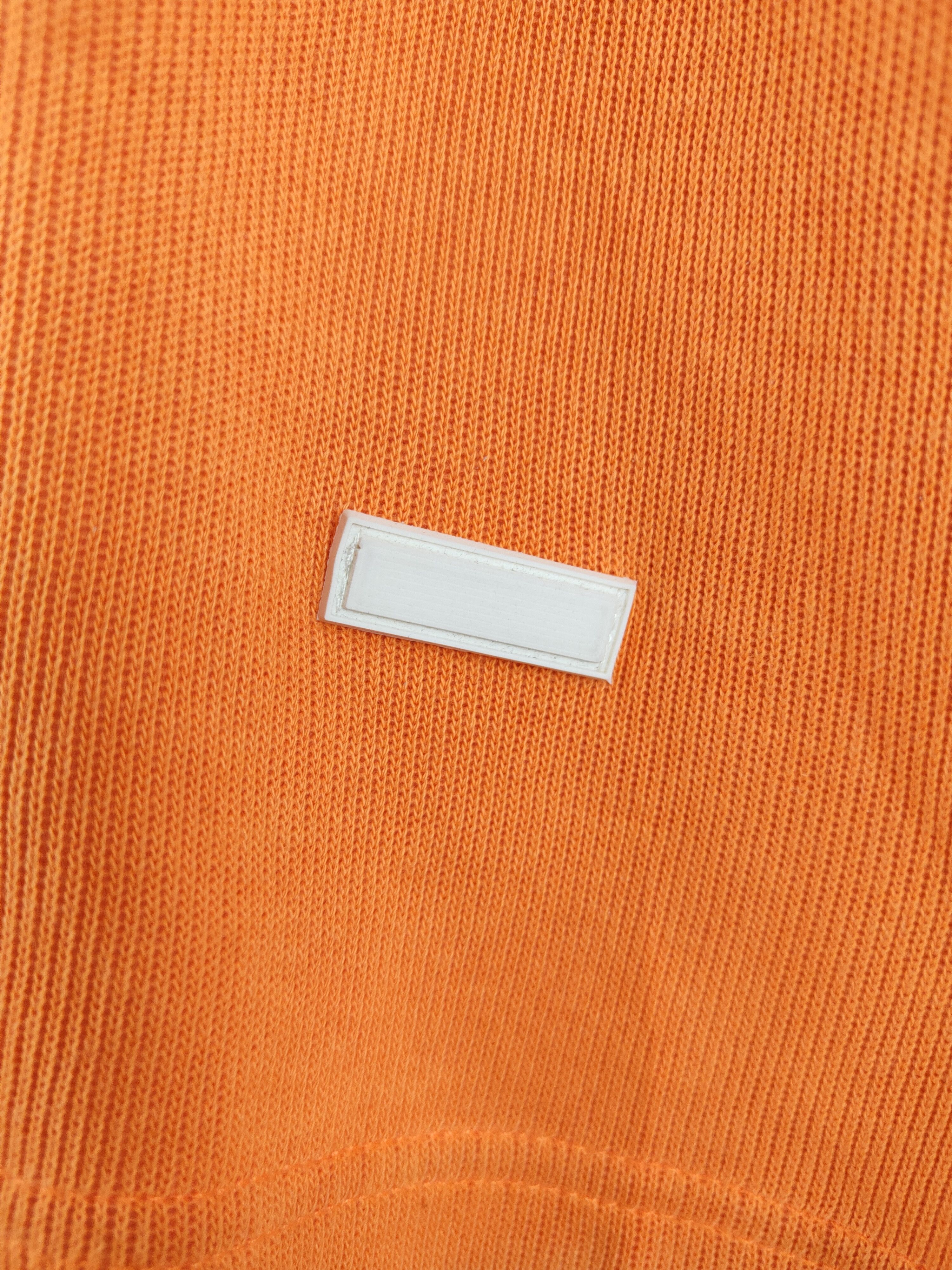 Japanese Brand × Vintage MCC 11 Orange plain Sweatshirts #S2611 Size US XL / EU 56 / 4 - 6 Thumbnail