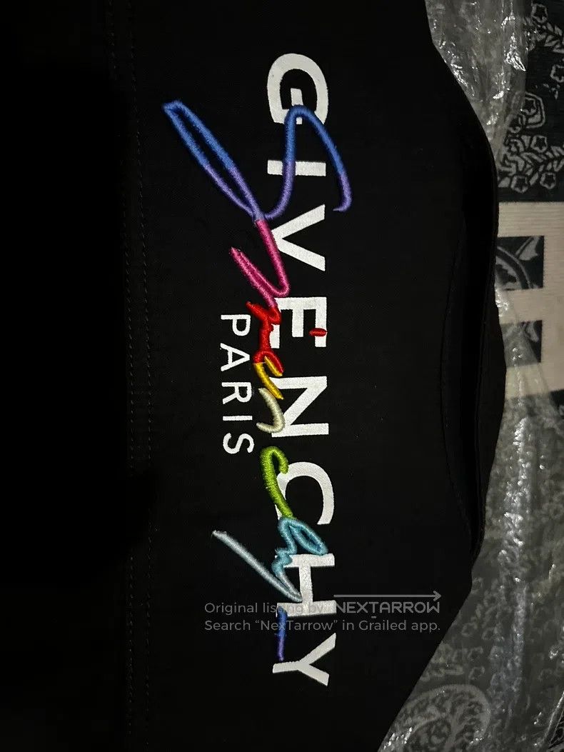 Givenchy Givenchy Shirt Jacket, Size L, Length 72 Size US L / EU 52-54 / 3 - 7 Thumbnail