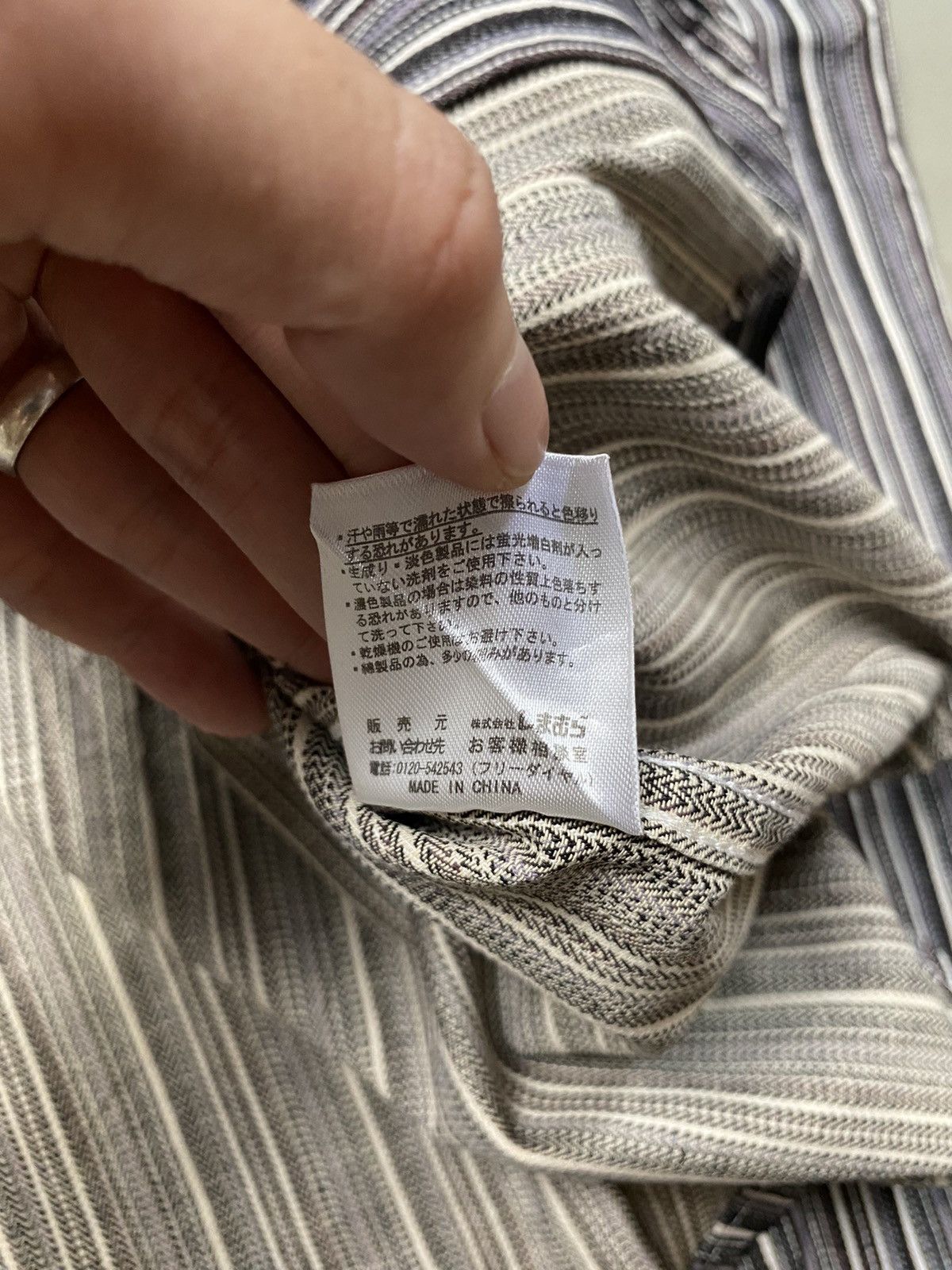 Freude Western Zip Shirt