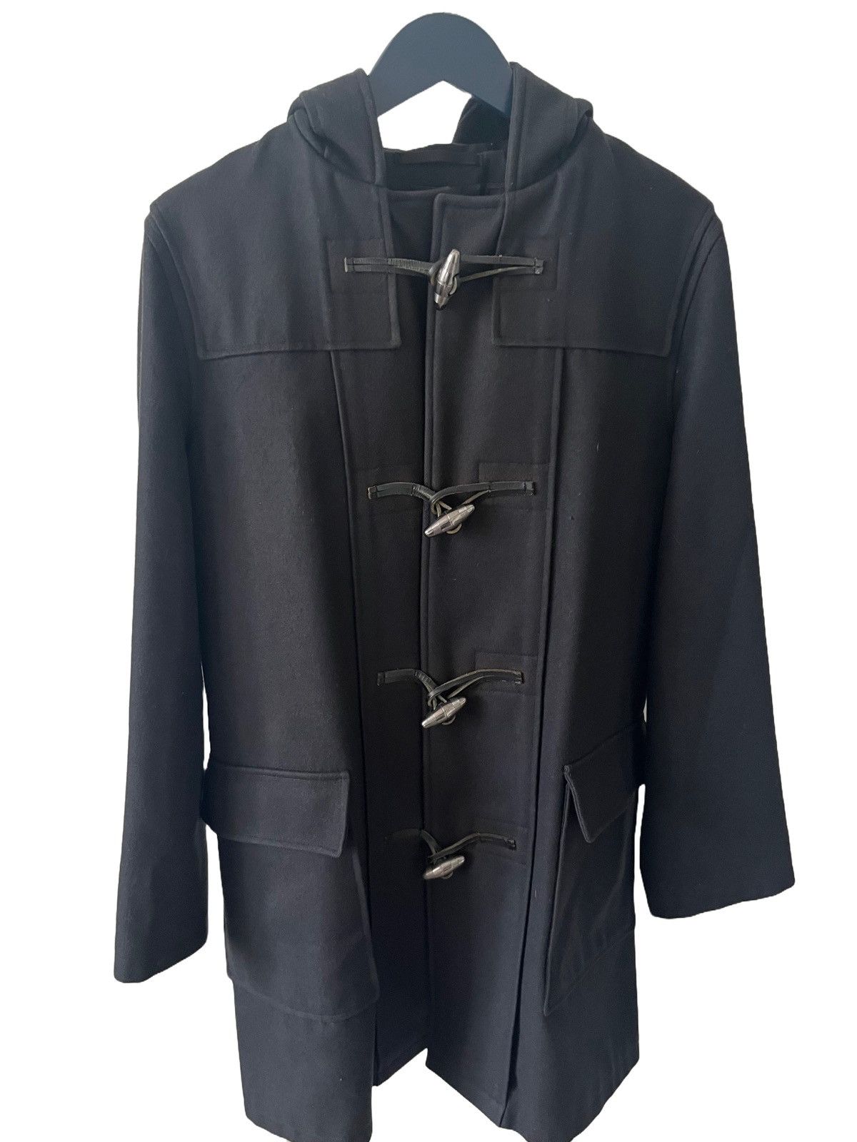 Raf Simons Raf Simons Runway Coat AW2006 Size US L / EU 52-54 / 3 - 2 Thumbnail
