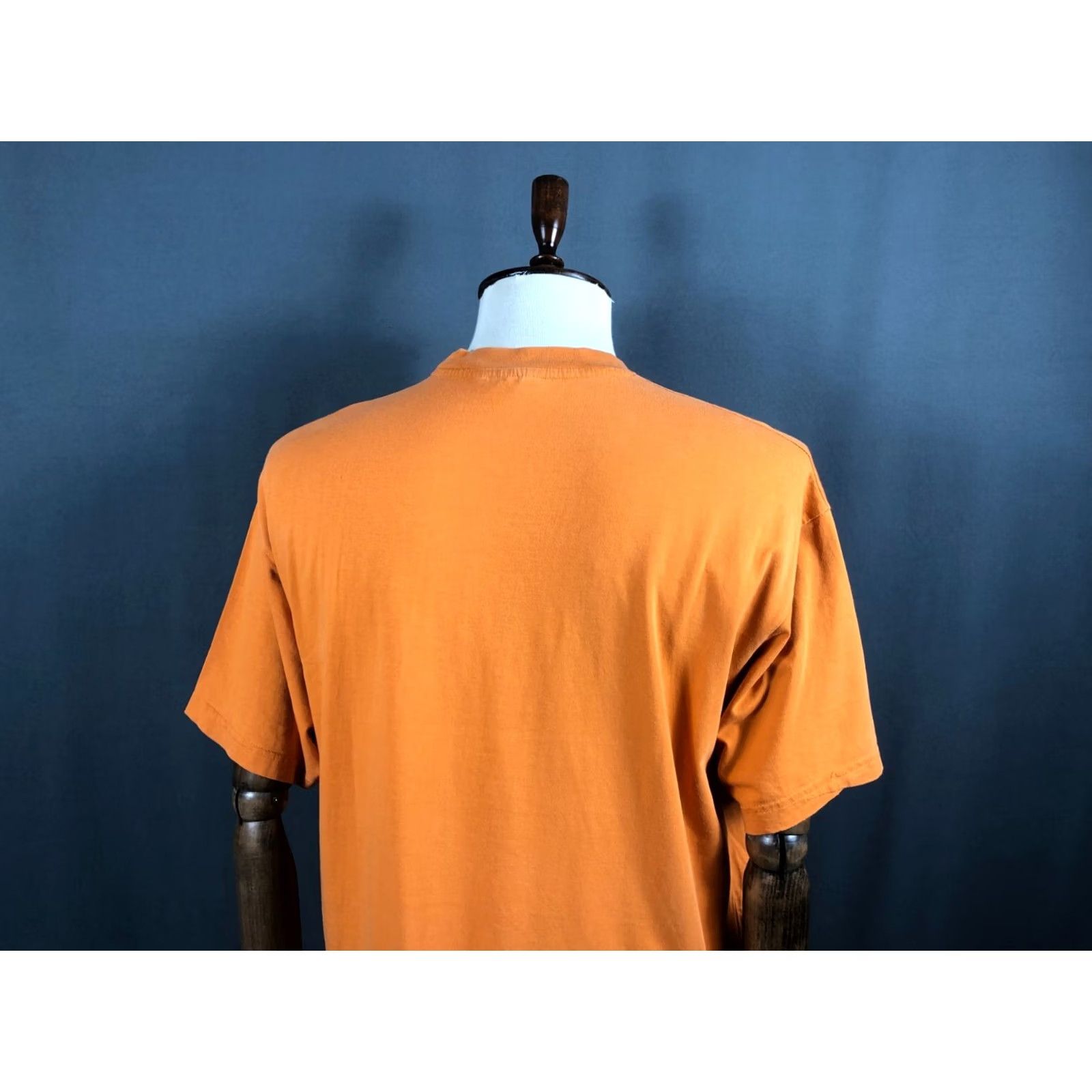 Disney Disney Tigger T-Shirt Cotton Orange Men One Size Size US M / EU 48-50 / 2 - 5 Thumbnail