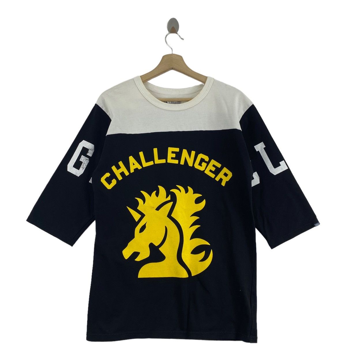 CHALLENGER × Japanese Brand CHALLENGER Unicorn 85 Japanese Brand Skateboard Multi Color Size US M / EU 48-50 / 2 - 1 Thumbnail