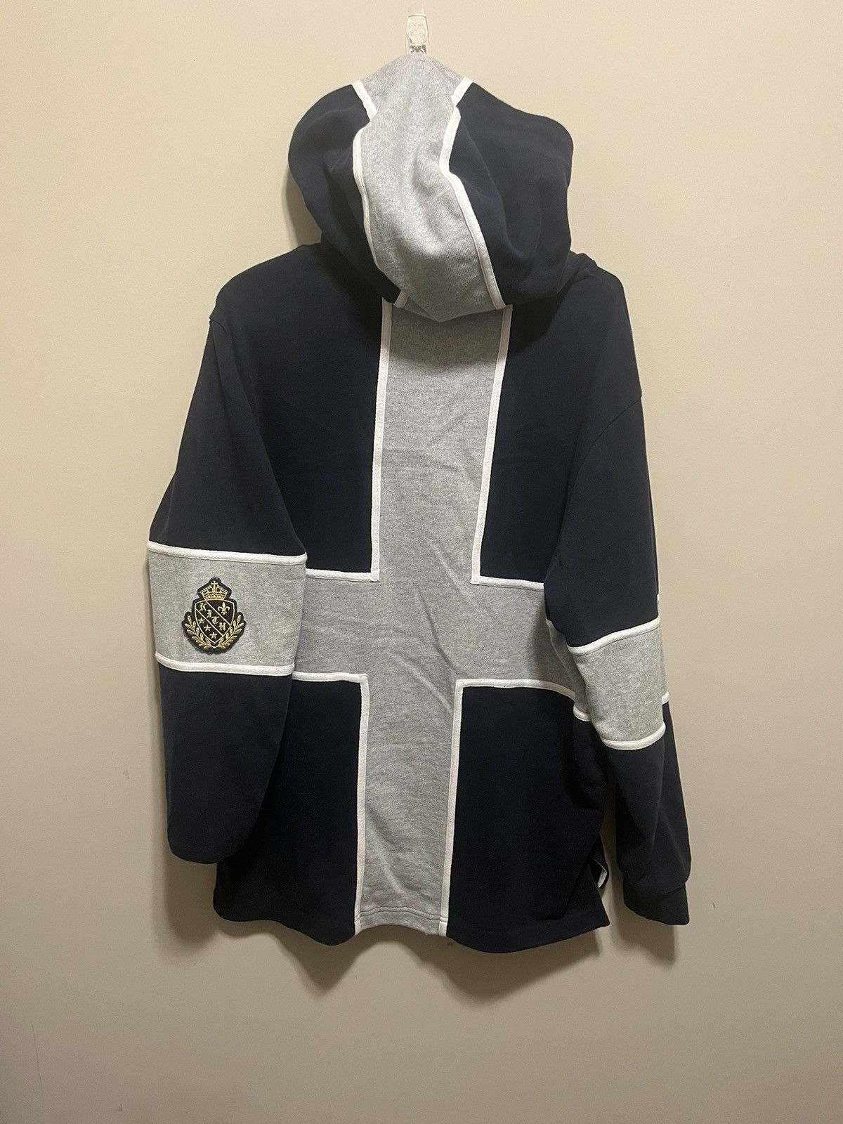 Kith Kith rugby hoodie Size US S / EU 44-46 / 1 - 3 Thumbnail