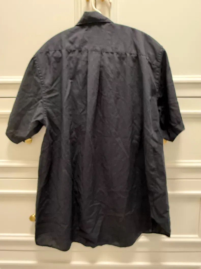 Comme des Garcons Comme Des Garcons Spring and Summer Diagonal Collar Short Size S / US 4 / IT 40 - 2 Thumbnail