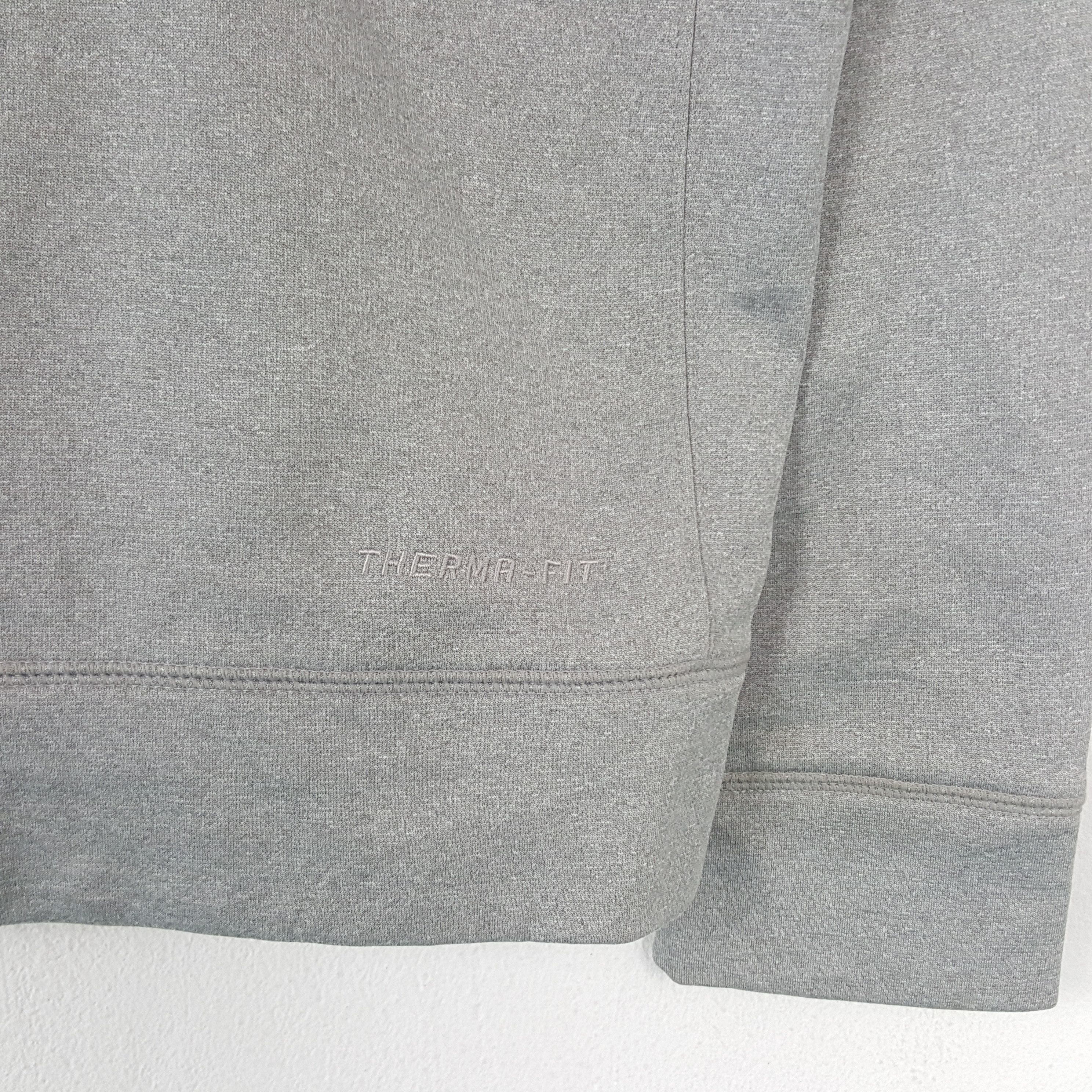 Nike Vintage Nike Shado American Sports Hoodies C296N2 Size US M / EU 48-50 / 2 - 4 Thumbnail