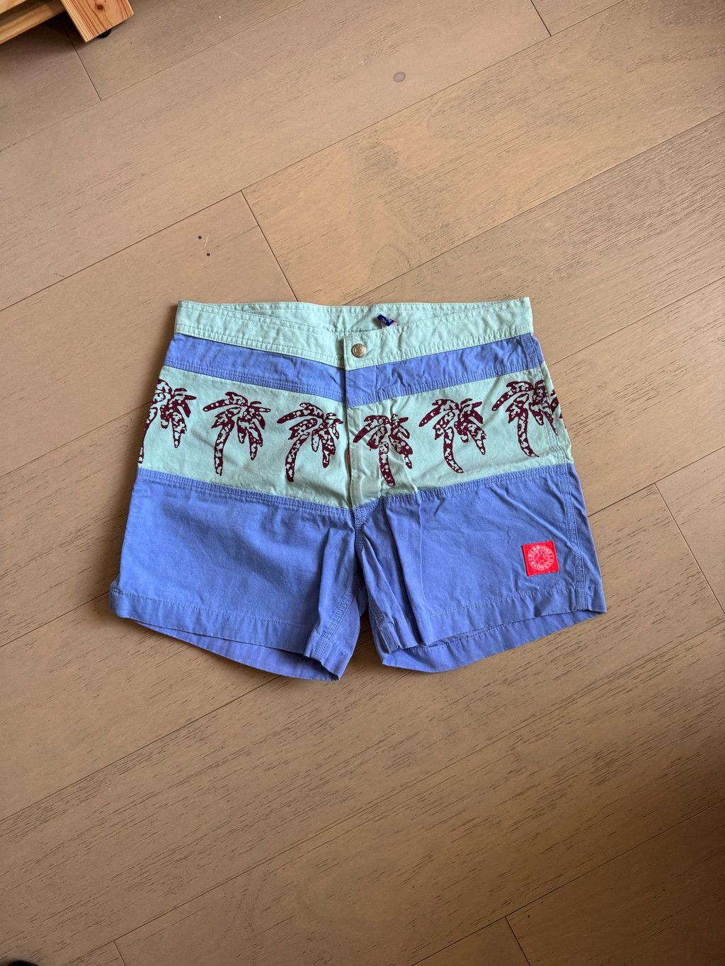 Warriors Of Radness Vintage Warriors of Radness Board Shorts Size US 30 / EU 46 - 1 Thumbnail