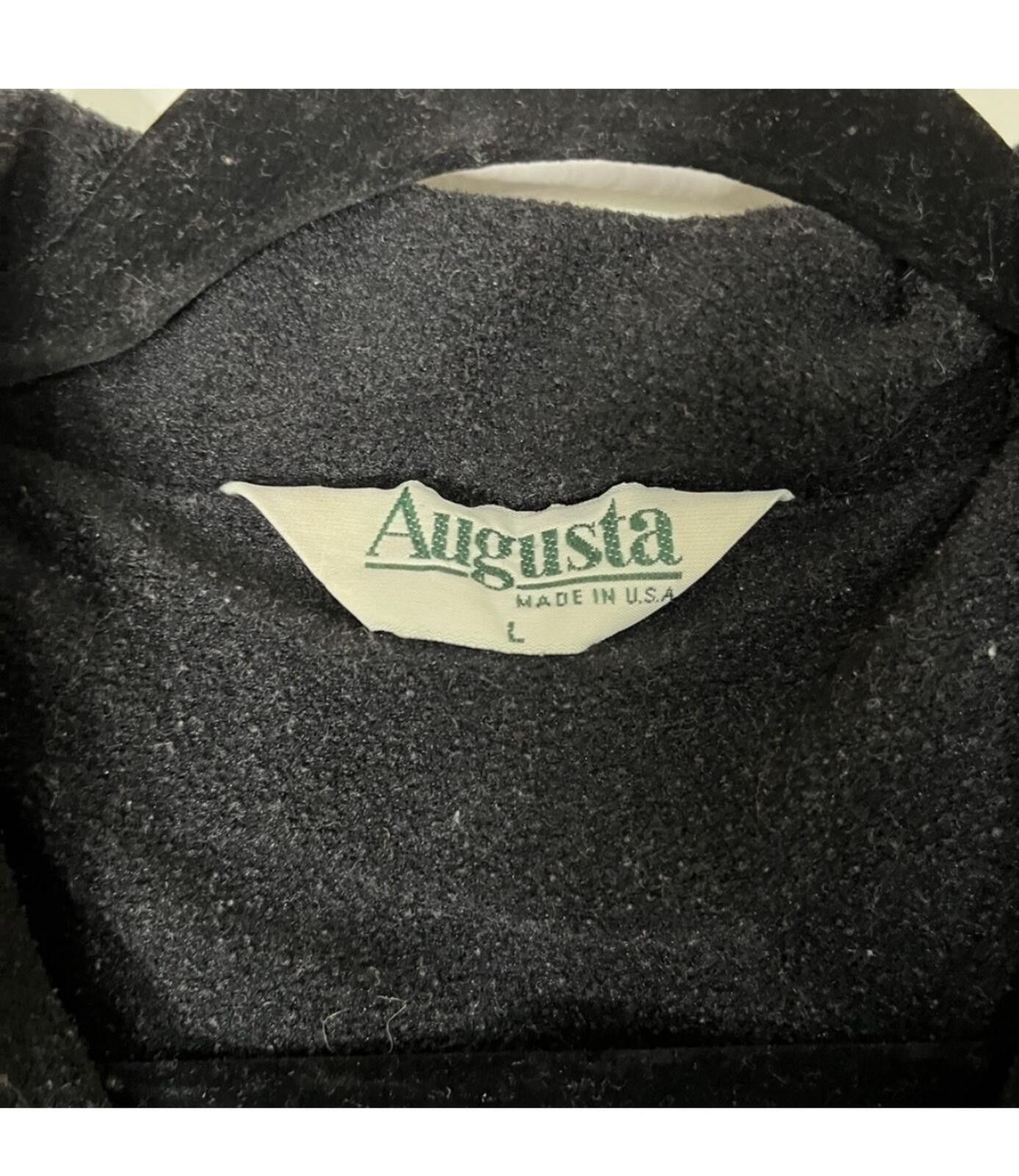 Augusta Sportswear Vintage Augusta bomber jacket Size US L / EU 52-54 / 3 - 4 Thumbnail
