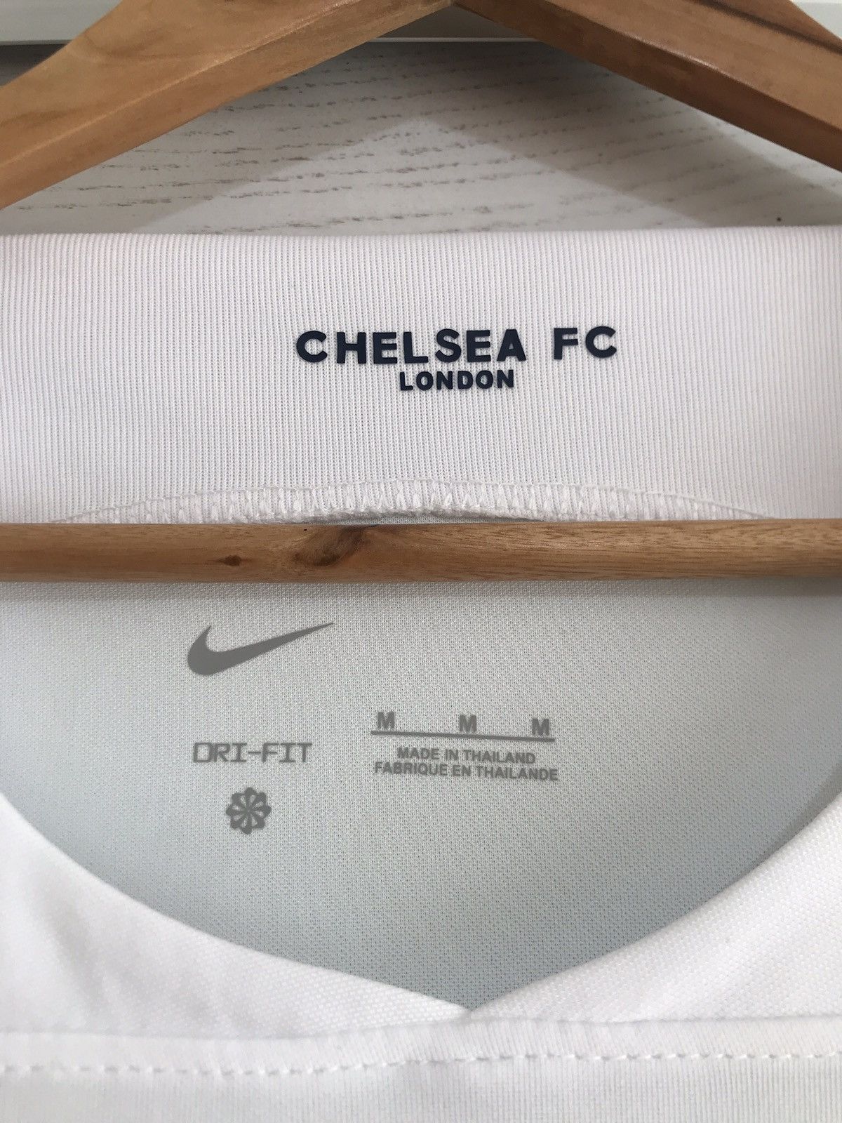 Chelsea Soccer × Nike Chelsea 2022-2023 Away Soccer Jersey Football Kit Nike Size US M / EU 48-50 / 2 - 10 Thumbnail
