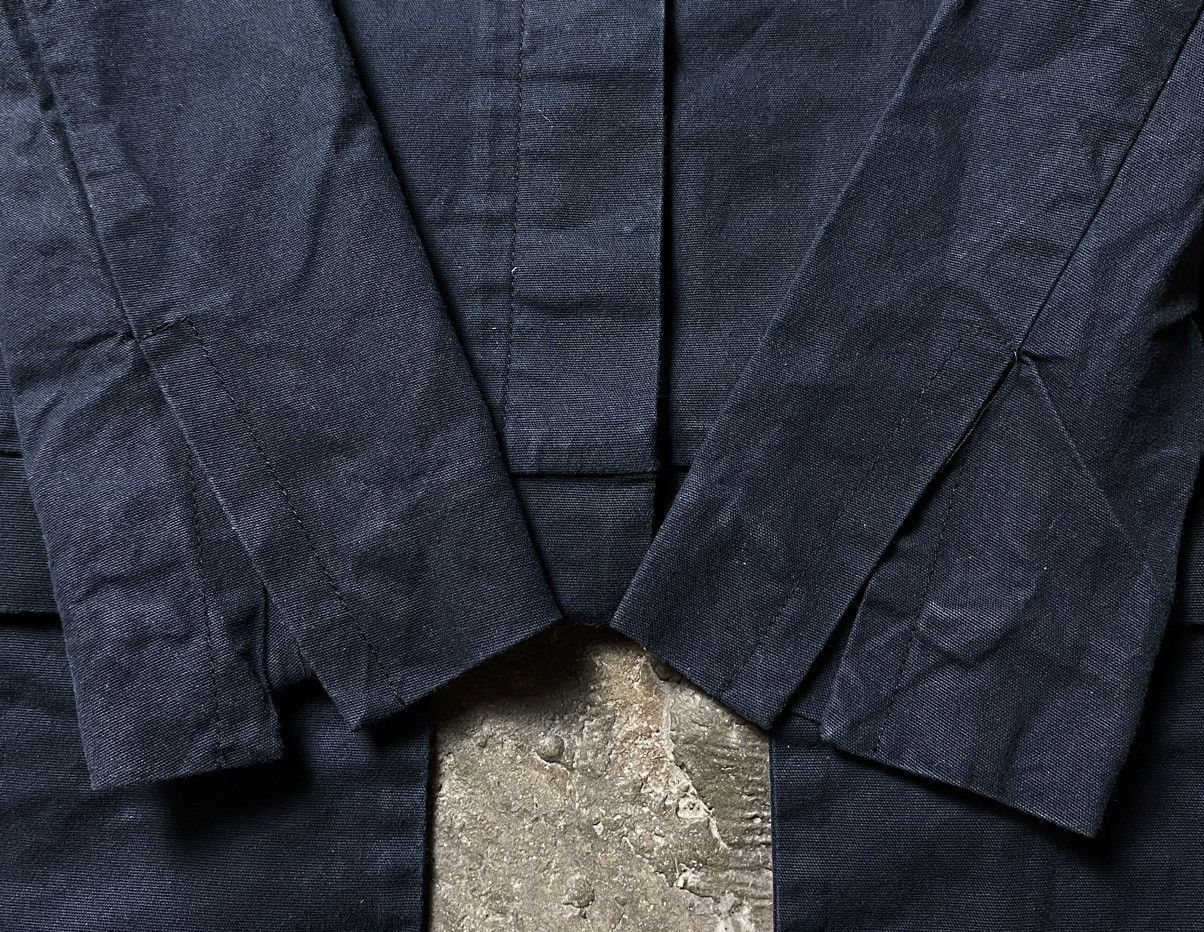 Helmut Lang Helmut Lang SS03 Hybrid Jacket Size XS / US 0-2 / IT 36-38 - 6 Thumbnail