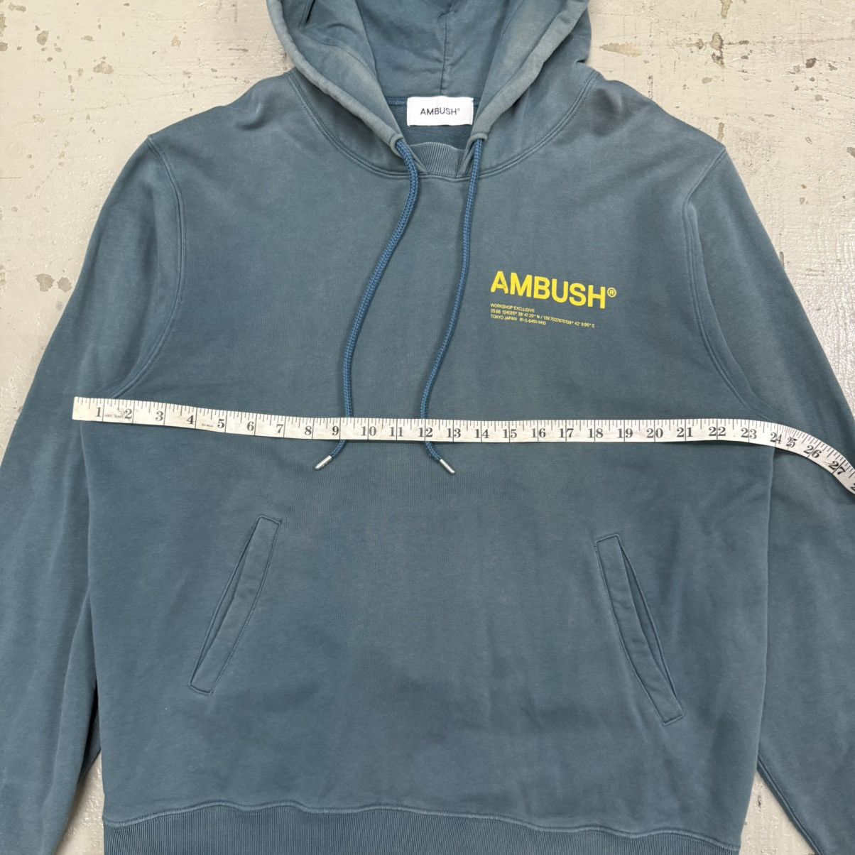 Ambush Design Ambush Workshop Exclusive Tokyo Sweater Size US XL / EU 56 / 4 - 5 Thumbnail