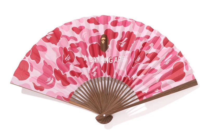 Bape Bape Folding Fan Size ONE SIZE - 1 Thumbnail