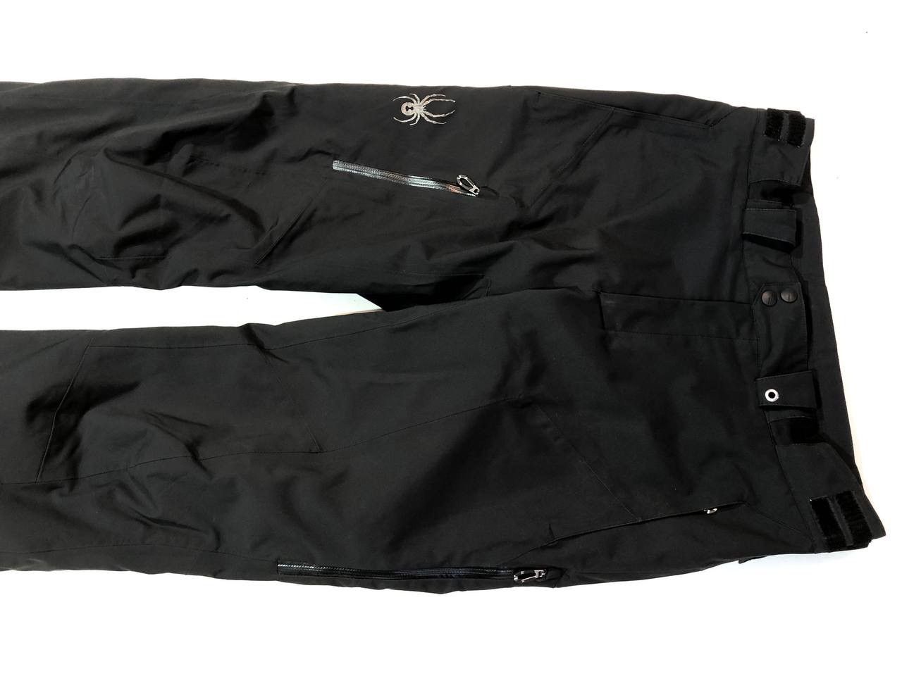 Spyder Spyder Outdoor Pants Black Size US 32 / EU 48 - 3 Thumbnail