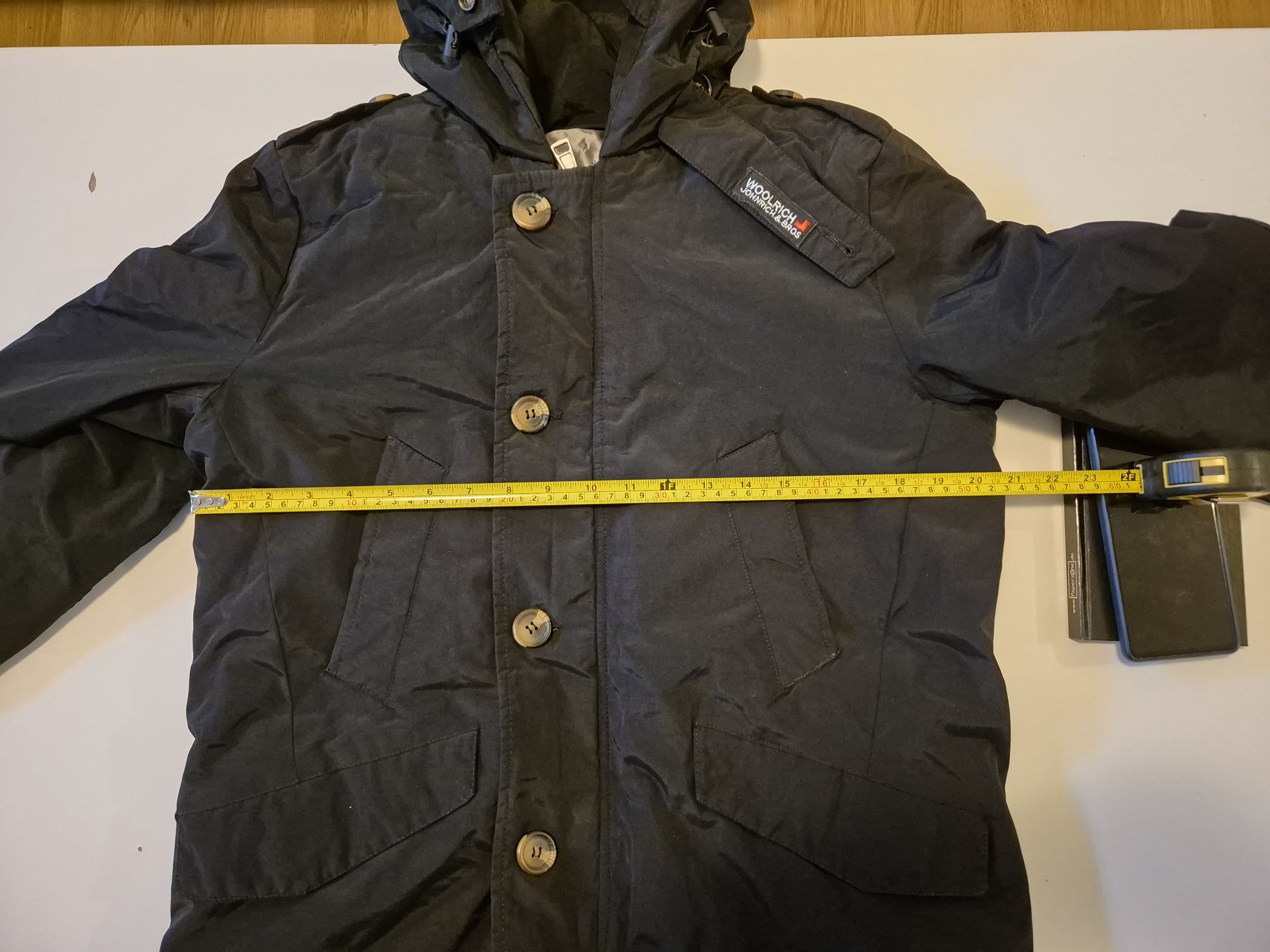 Other Woolrich Casual Winter Parka Jacket with Hood size S Size US S / EU 44-46 / 1 - 2 Thumbnail