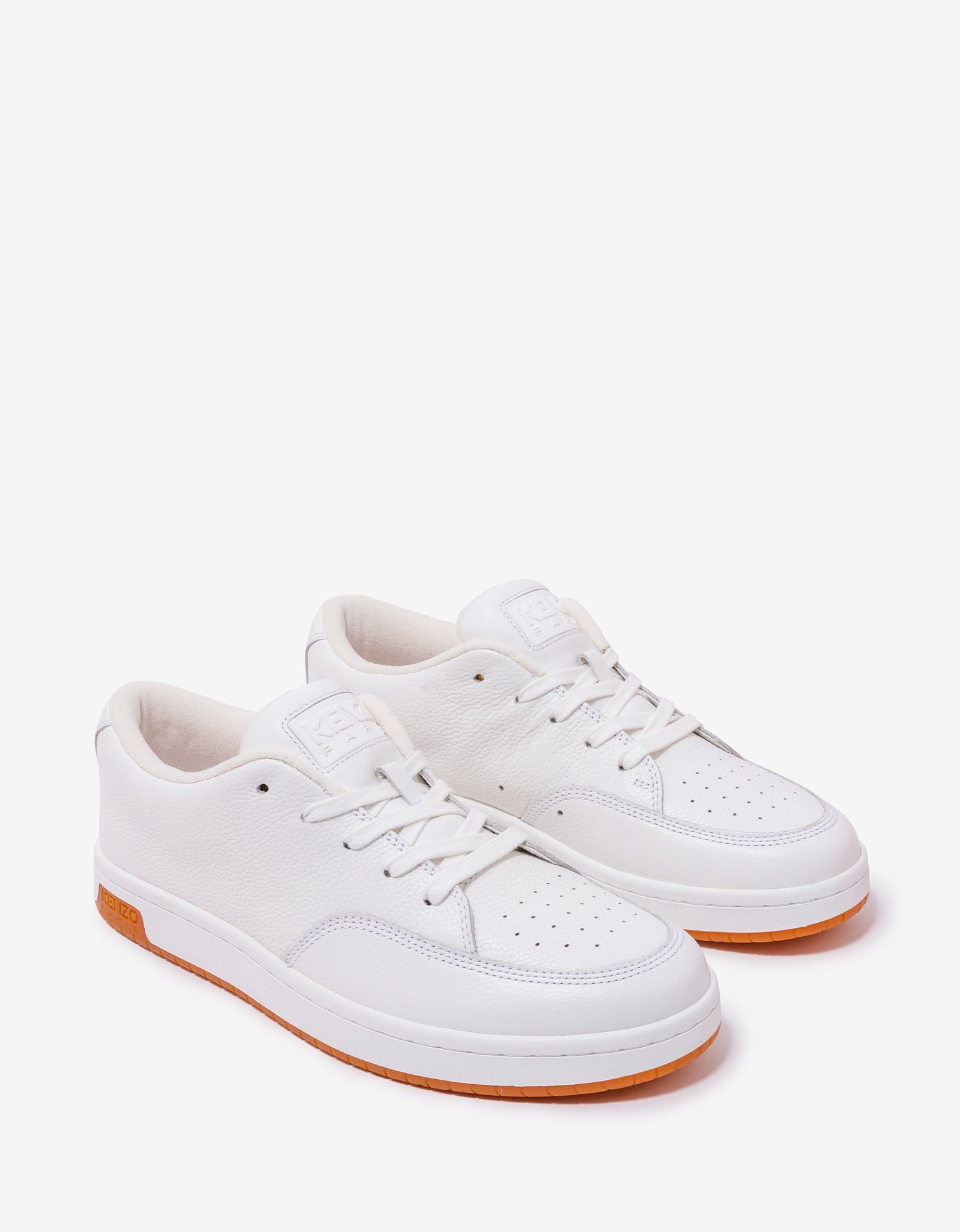 Kenzo Off White Kenzo-Dome Trainers Size US 12 / EU 45 - 1 Thumbnail