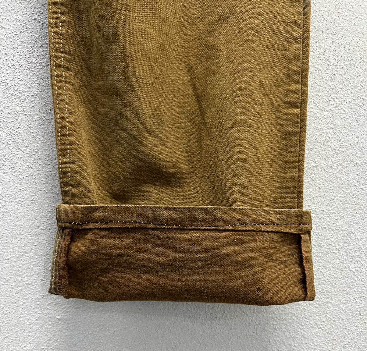 Carhartt × Vintage VINTAGE CARHARTT DENIM PANTS Size US 35 - 12 Thumbnail