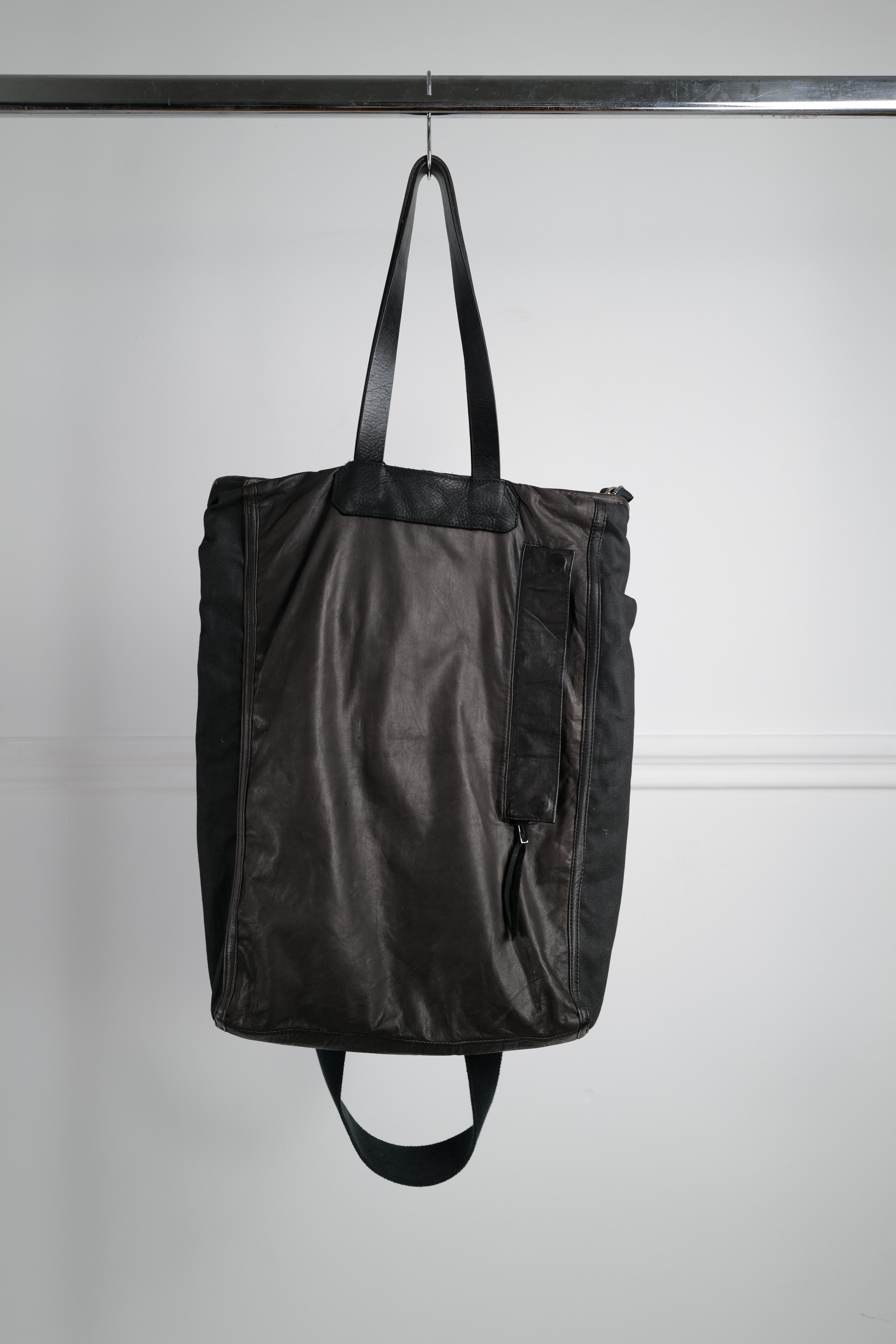 Other BLACK LEATHER BAG Size ONE SIZE - 1 Thumbnail