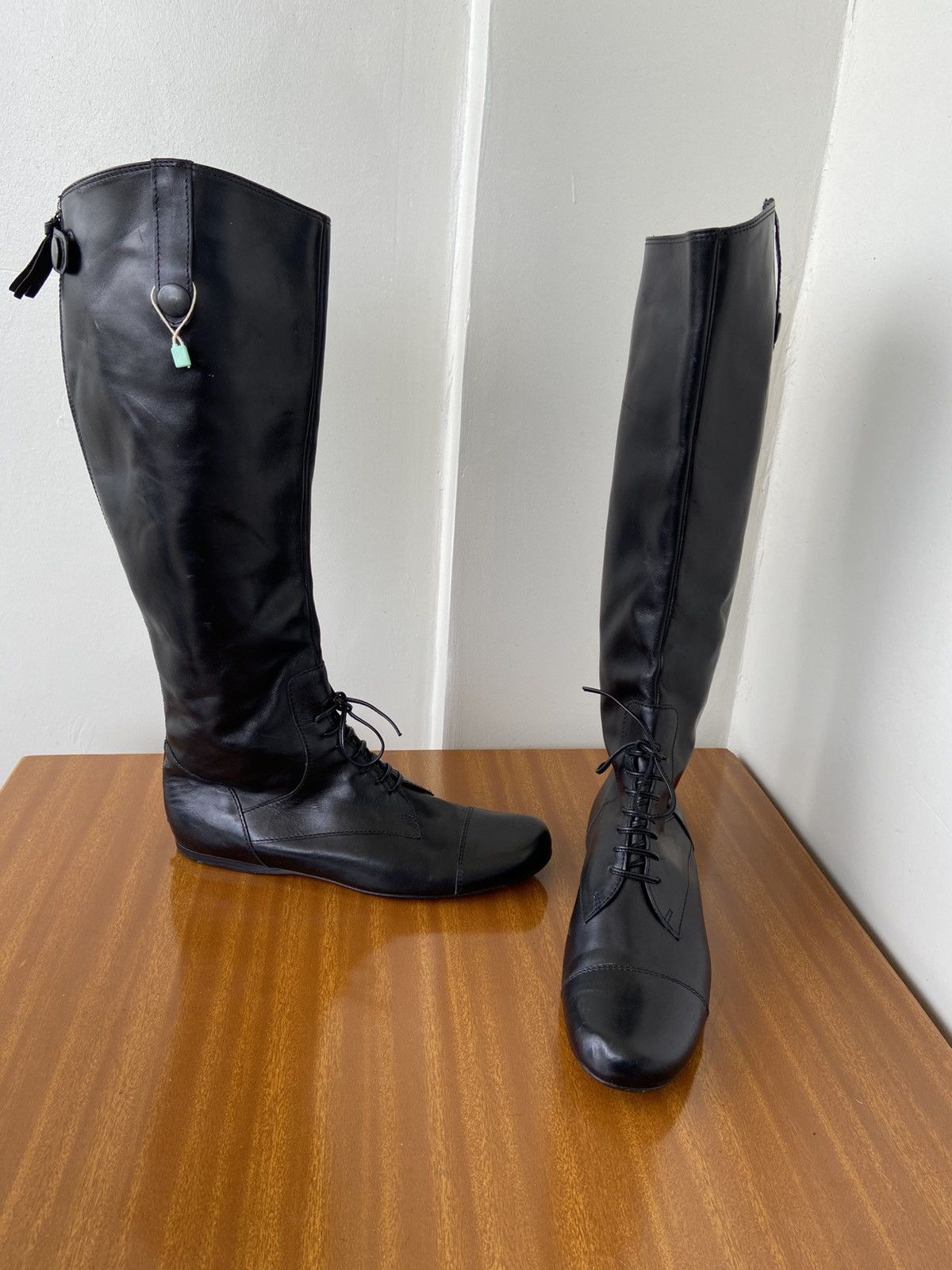 Miu Miu Miu Miu Size US 8.5 / IT 38.5 - 1 Thumbnail