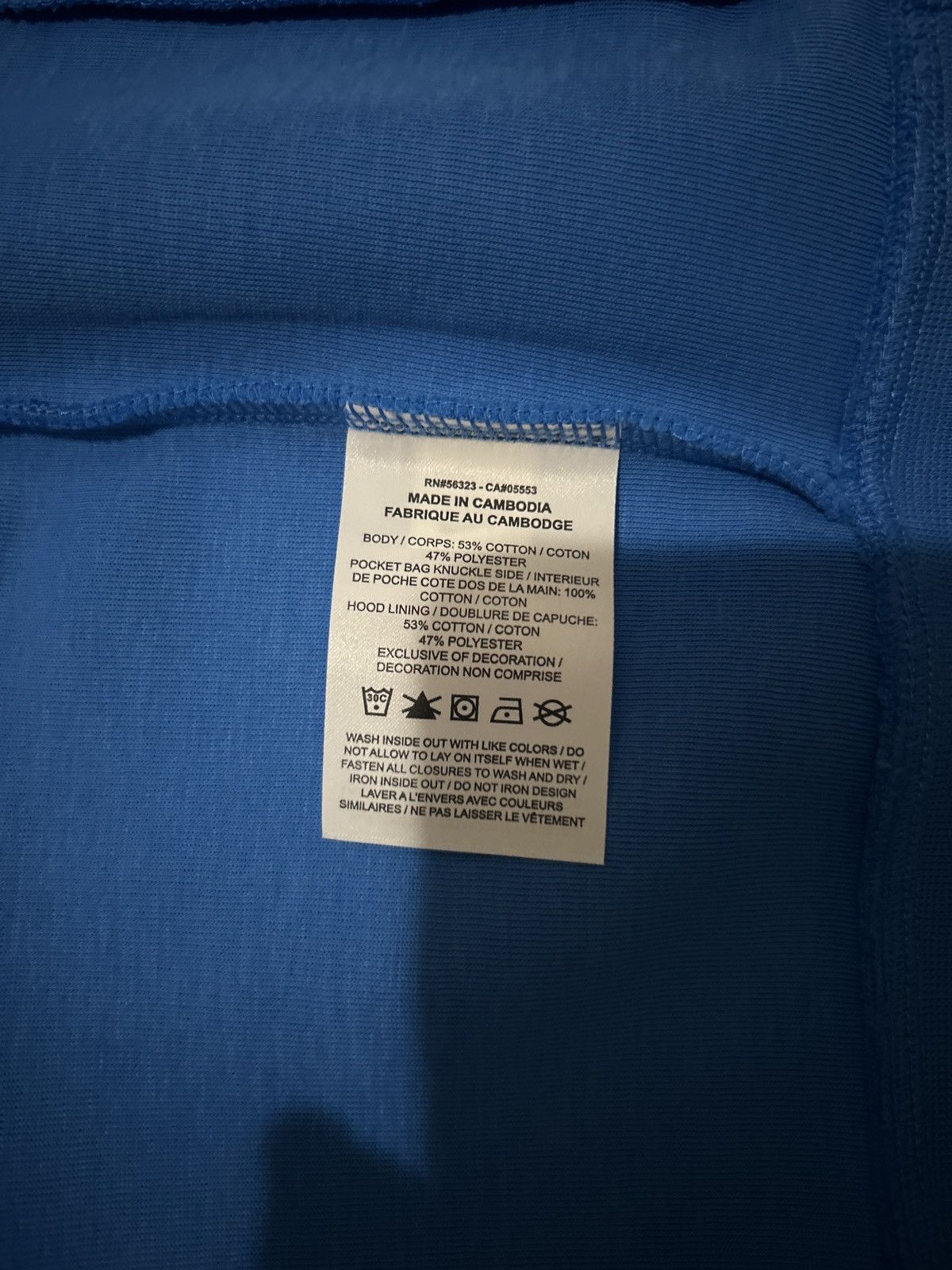 Nike Nike Tech Fleece Full-Zip Windrunner Hoodie Size US L / EU 52-54 / 3 - 8 Thumbnail