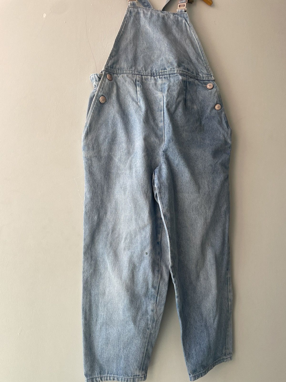 Vintage Vintage overall Size 26" / US 2 / IT 38 - 6 Thumbnail
