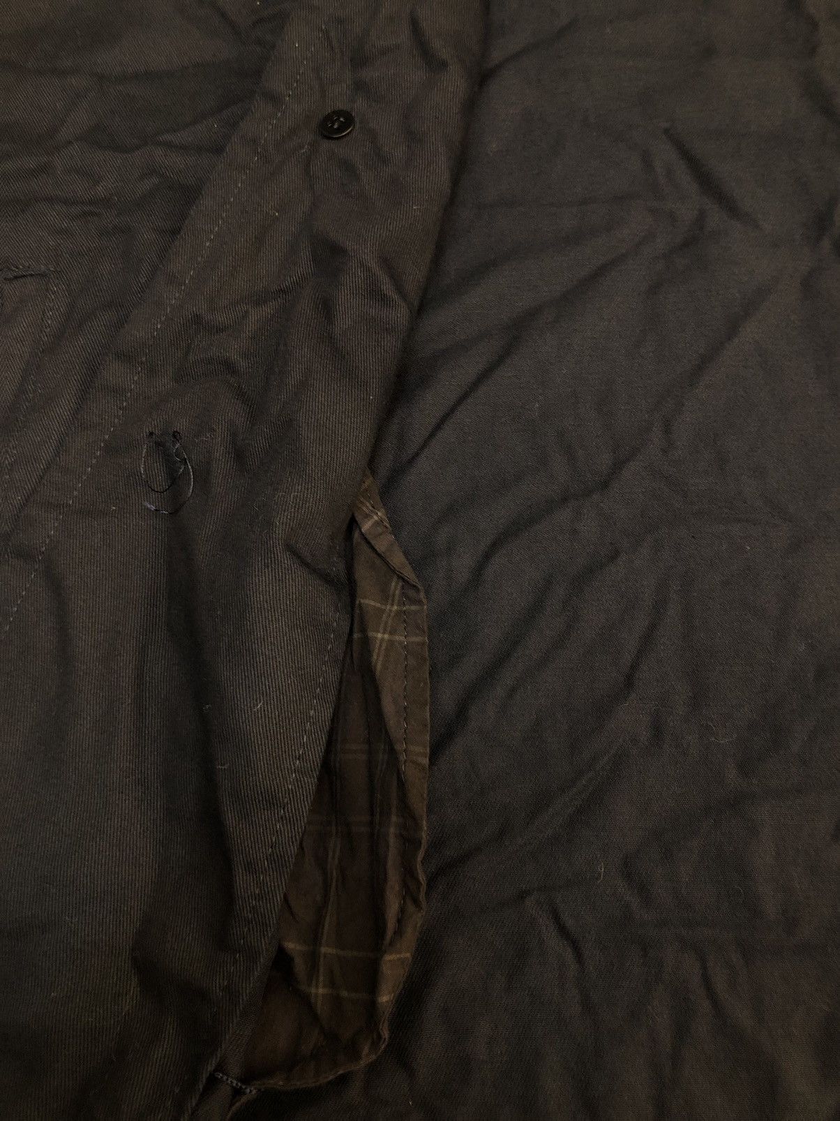 Limi Feu × Yohji Yamamoto VINTAGE LIMI FEU BLAZER JACKET YOHJI YAMAMOTO Size S / US 4 / IT 40 - 19 Thumbnail