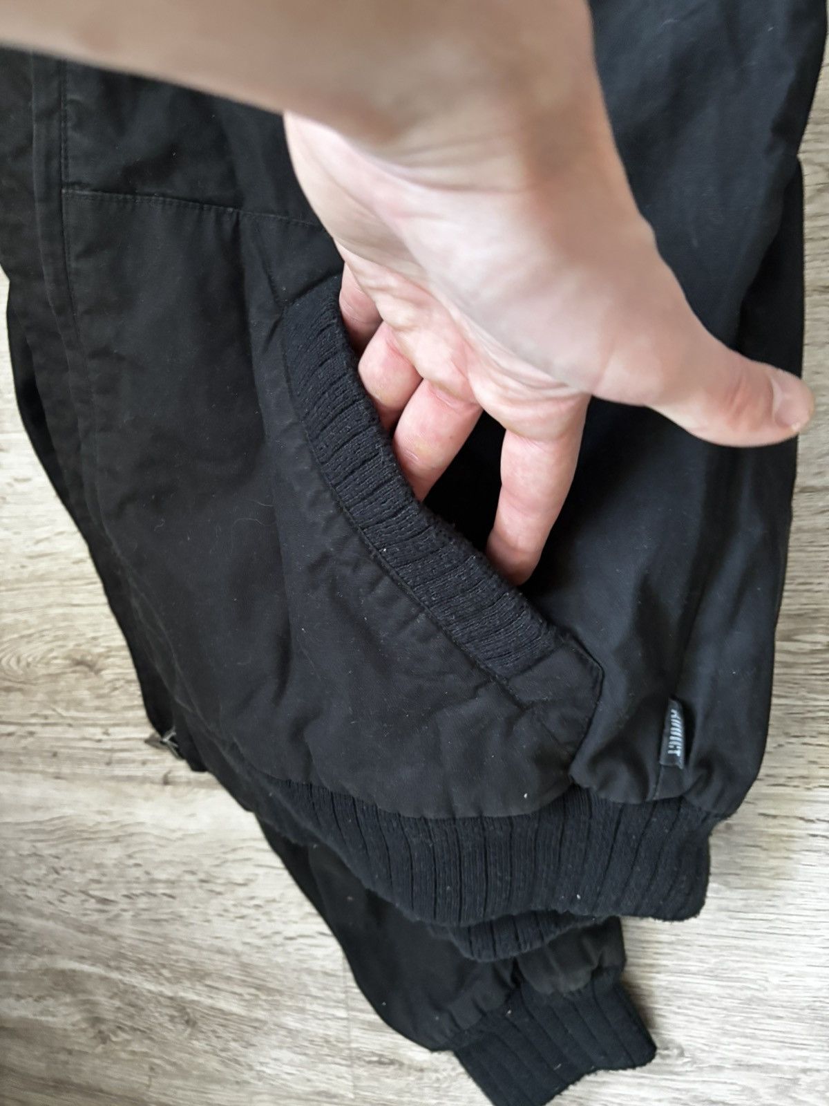ADDICT Addict UK R.P.G Frontline Studio Waxed Utility Jacket Size US S / EU 44-46 / 1 - 23 Thumbnail