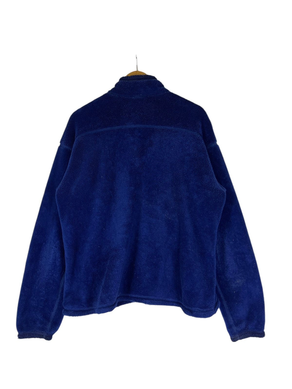Patagonia Vintage Patagonia R4 Fleece Zipper jacket Made In Usa Size L Size US L / EU 52-54 / 3 - 9 Thumbnail