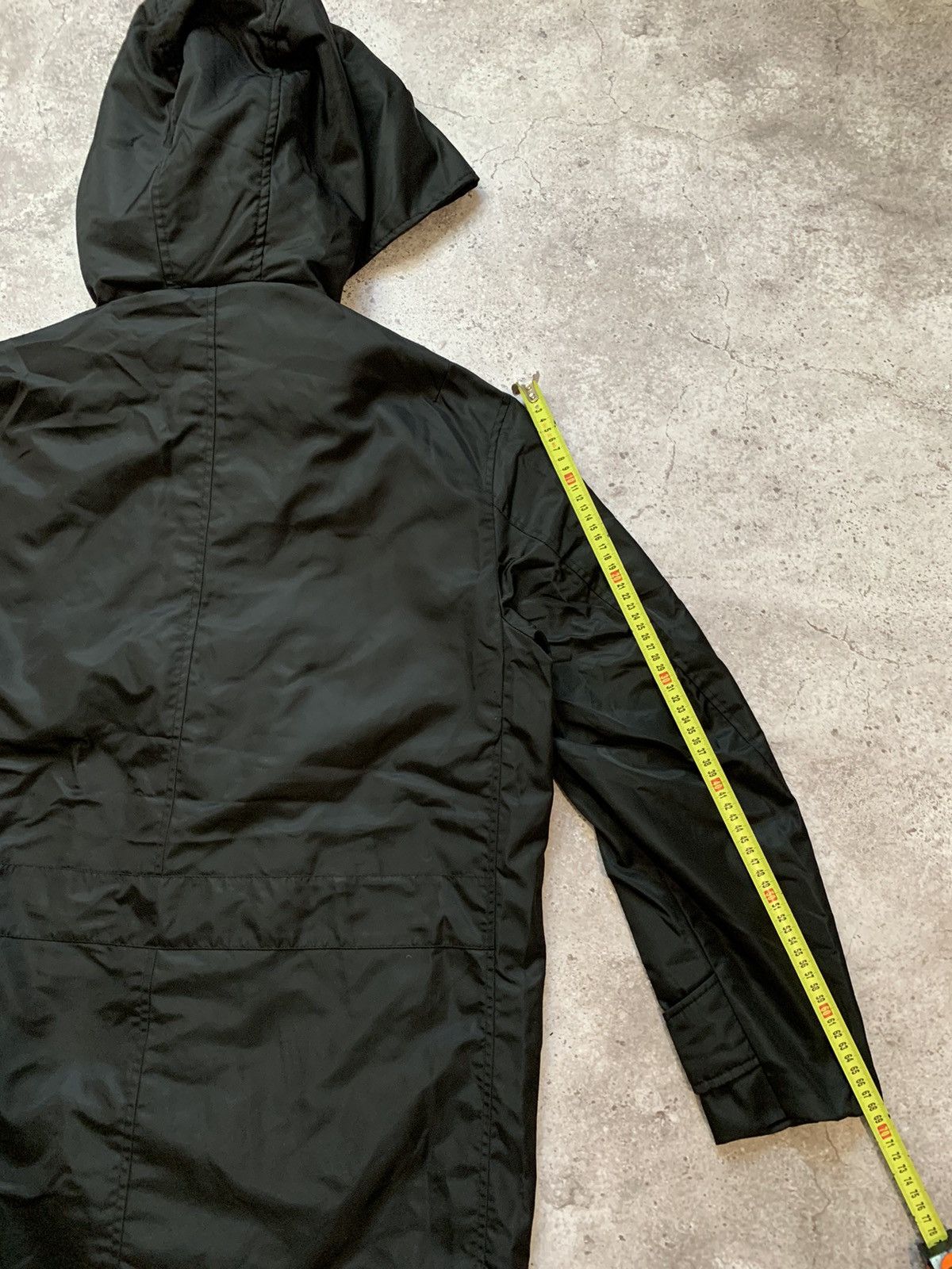 Allsaints Allsaints Double Hooded Kudi Parka Size US M / EU 48-50 / 2 - 13 Thumbnail
