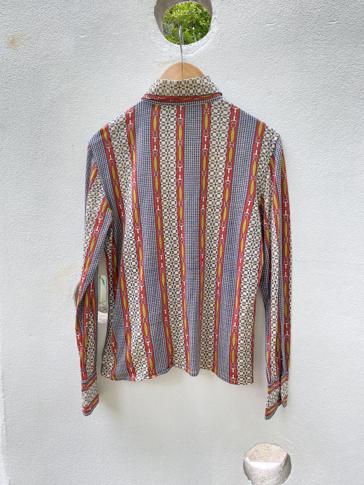 Bally Bally printed silk shirt Size ONE SIZE - 2 Thumbnail